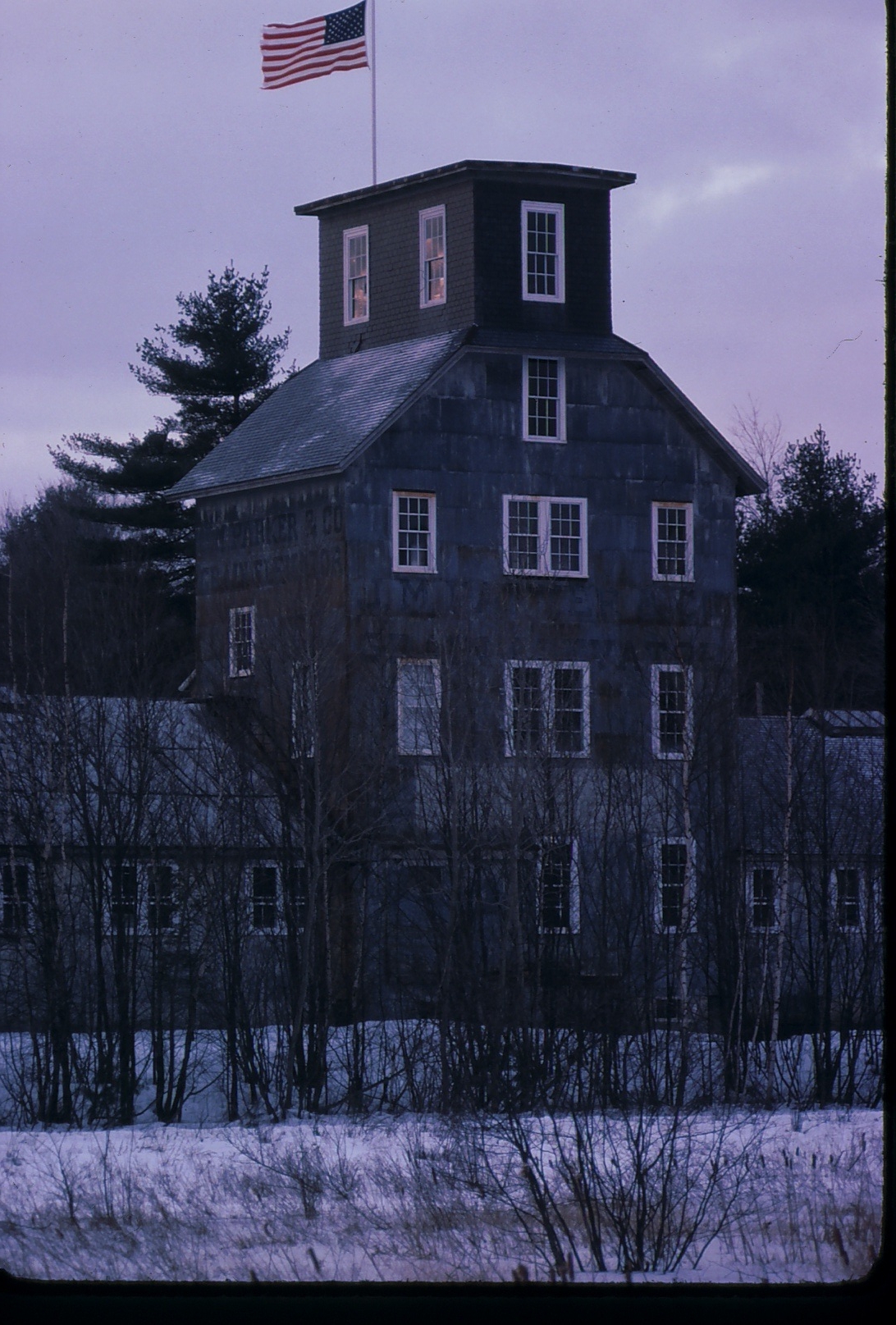 Flour Mill