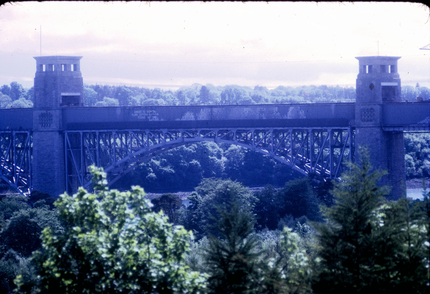 Britannia Bridge