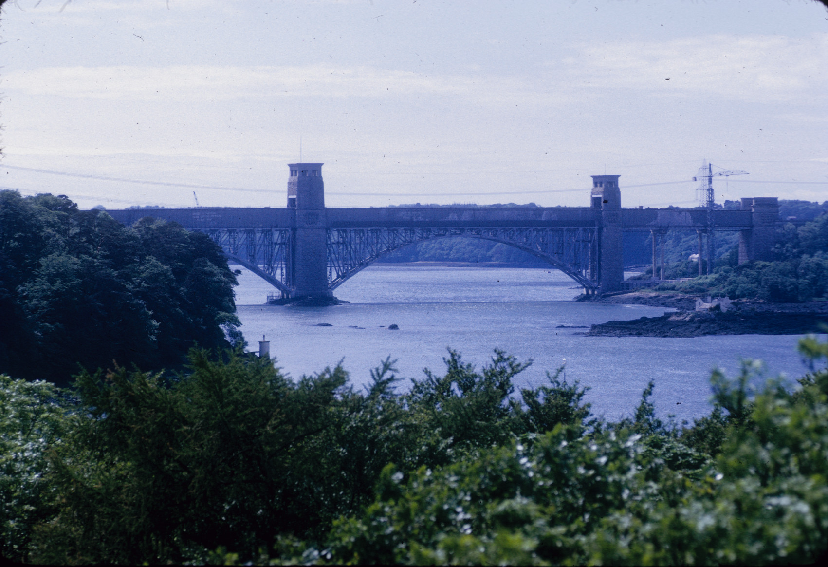 Britannia Bridge