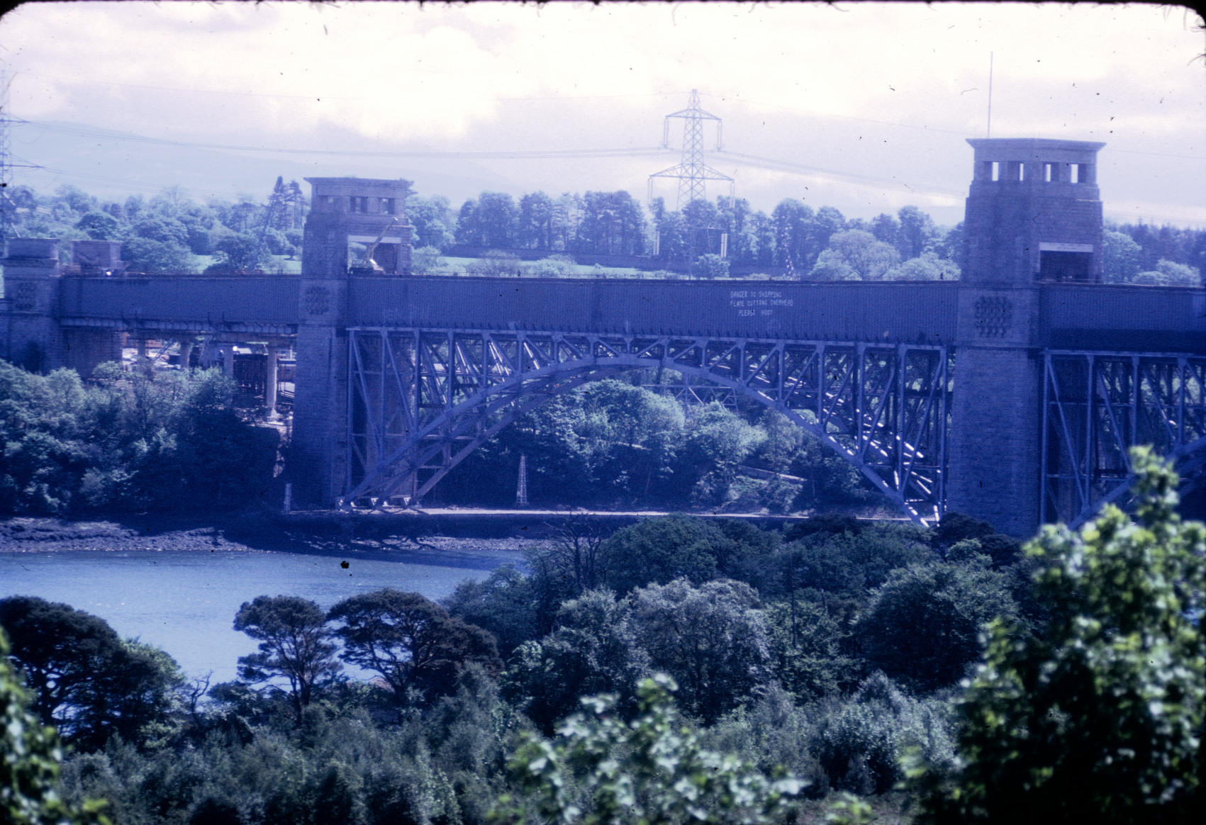 Britannia Bridge