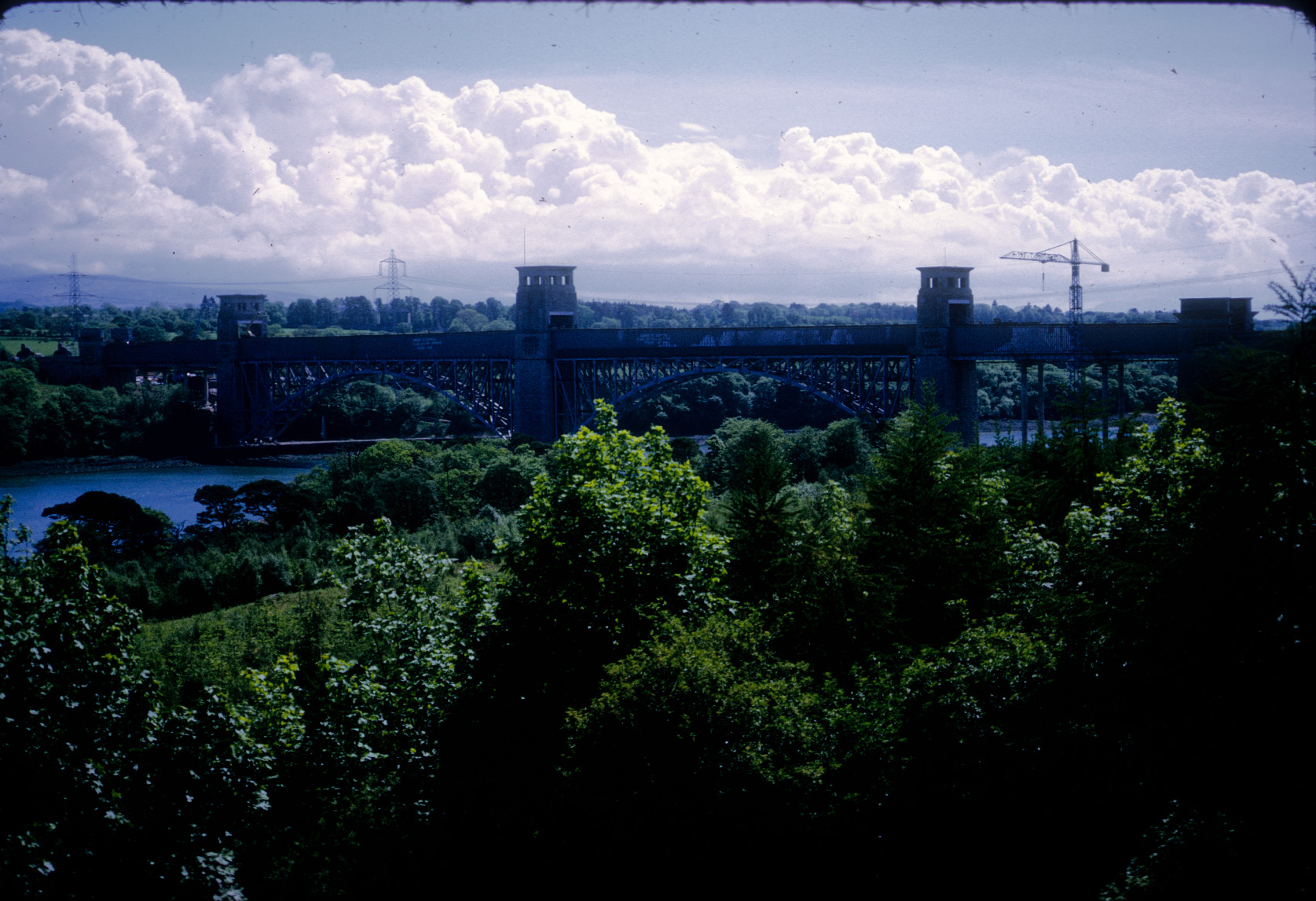 Britannia Bridge