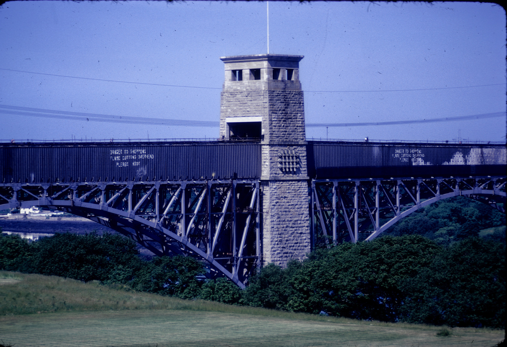 Britannia Bridge