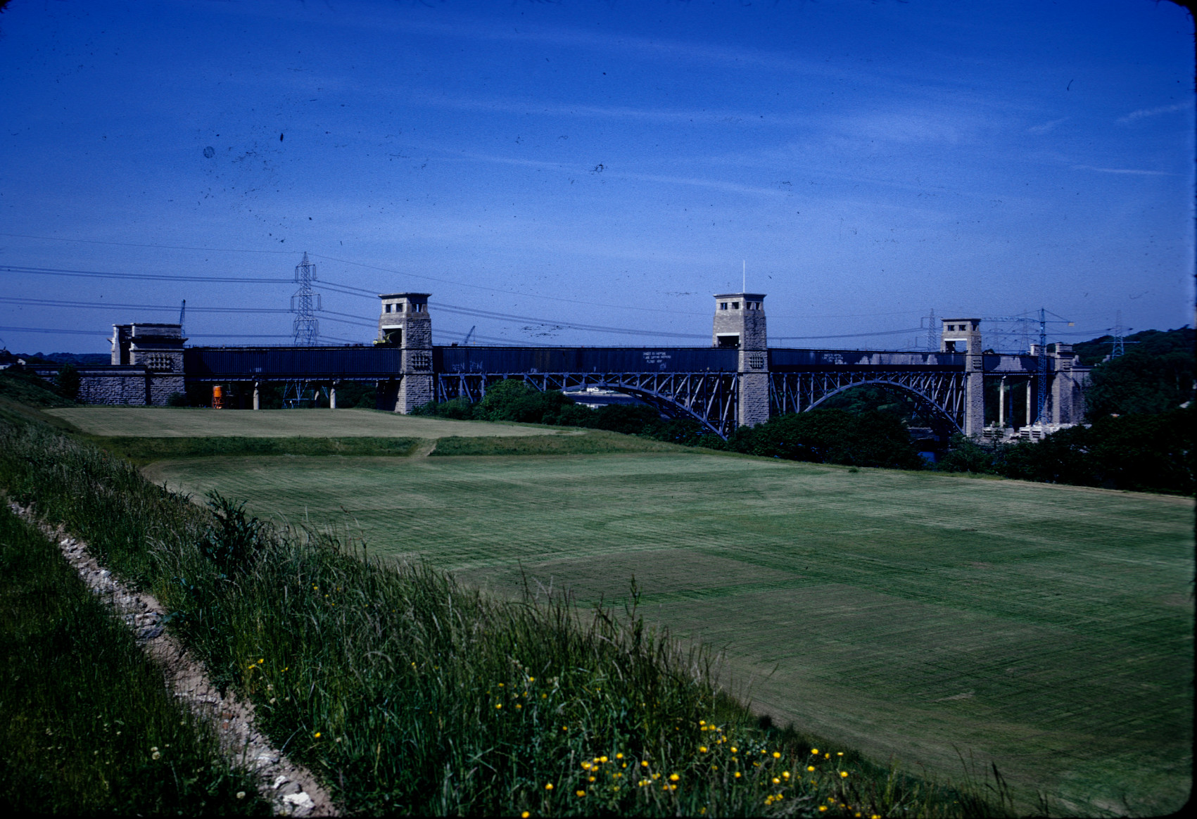 Britannia Bridge