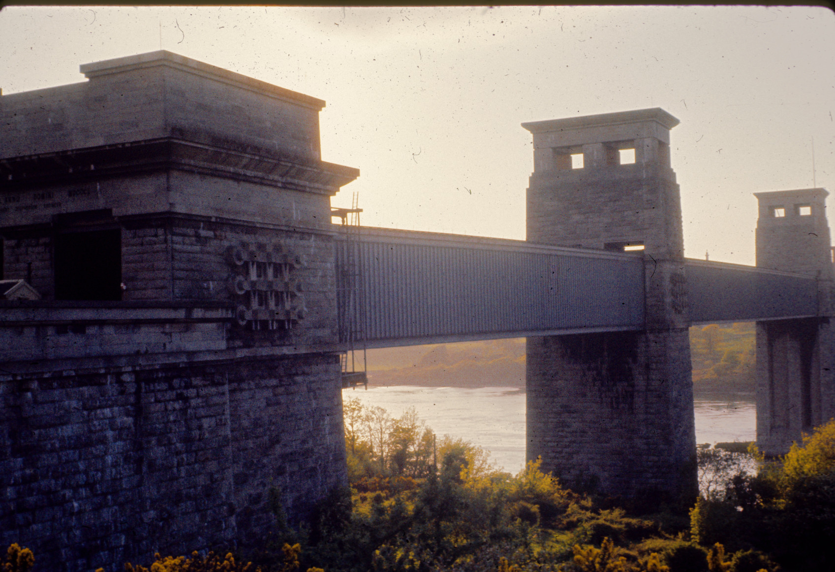 Britannia Bridge