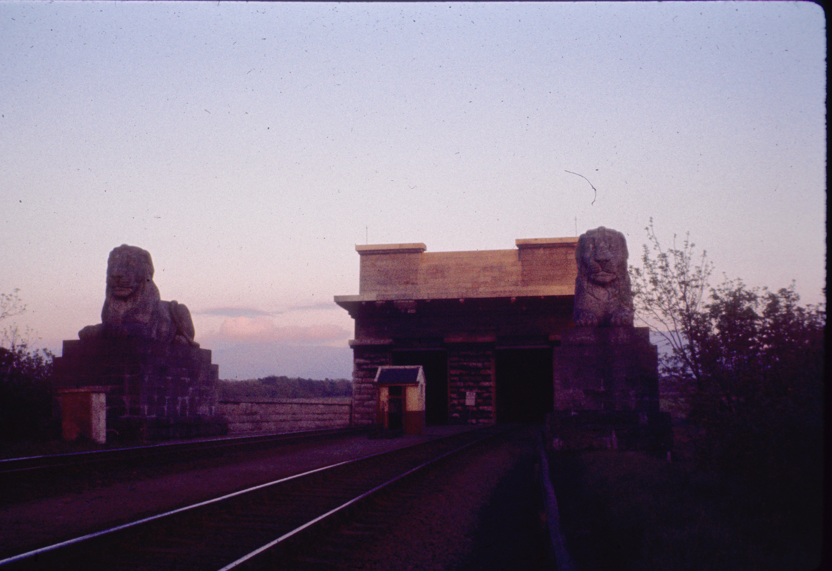 Britannia Bridge