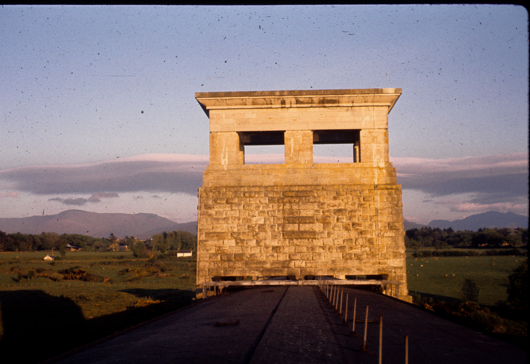 Britannia Bridge