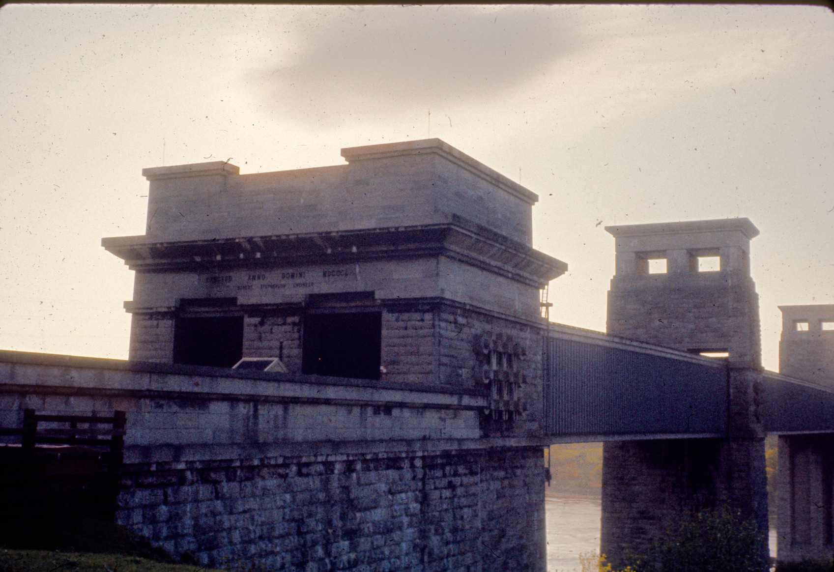 Britannia Bridge