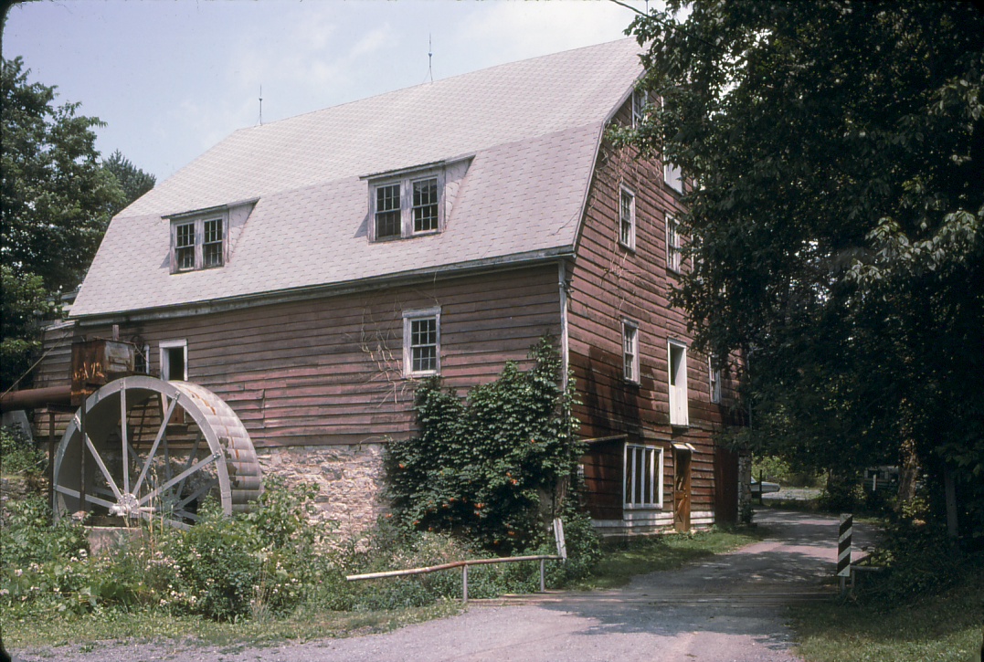 Mill