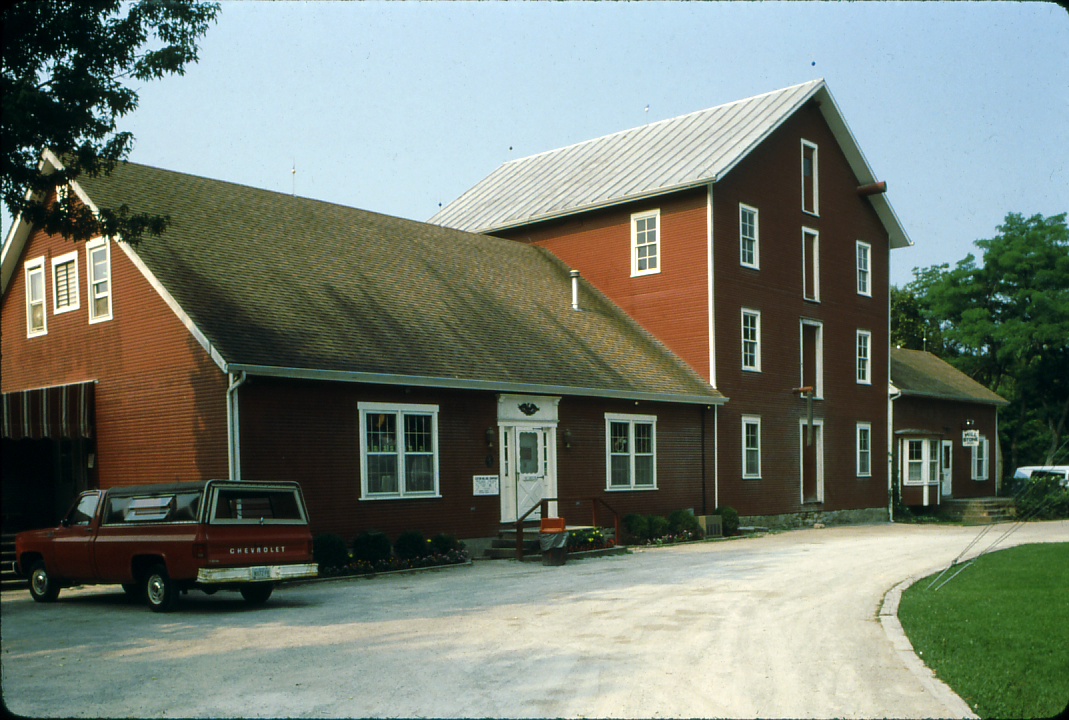 Clifton mill