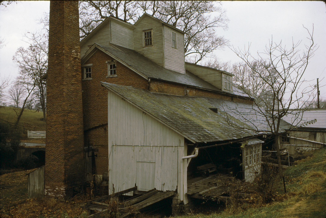 Rohers Mill