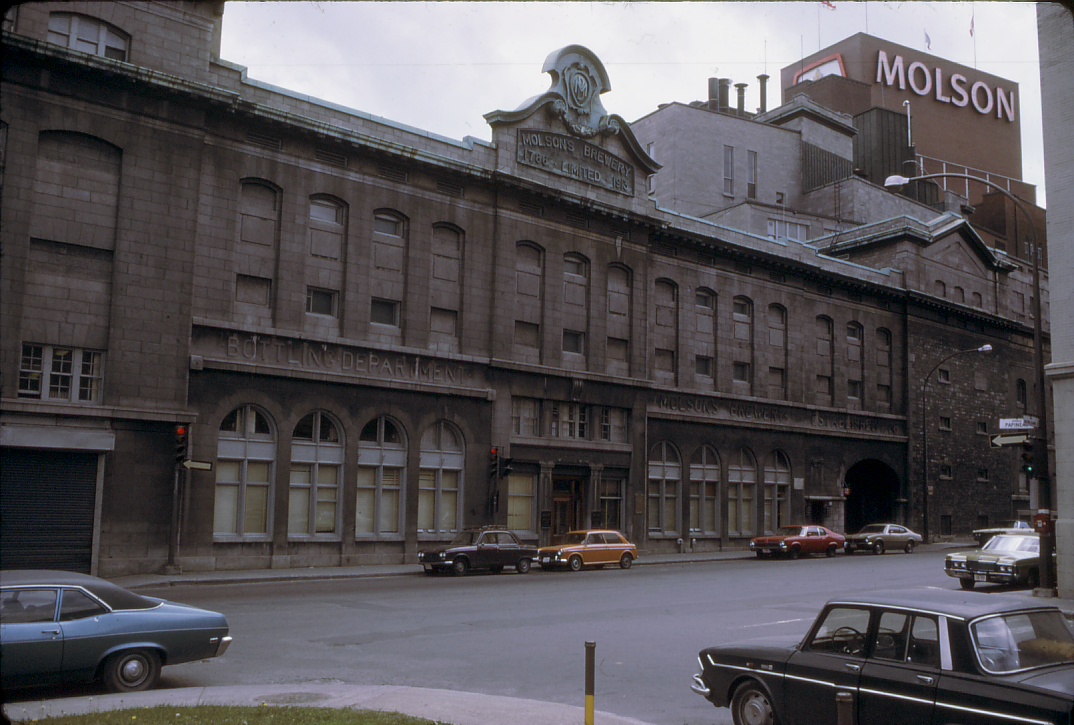 brewery