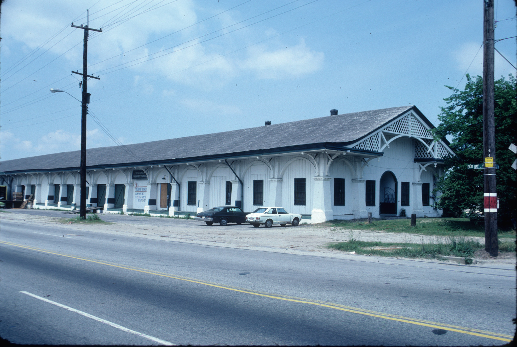 Freight House