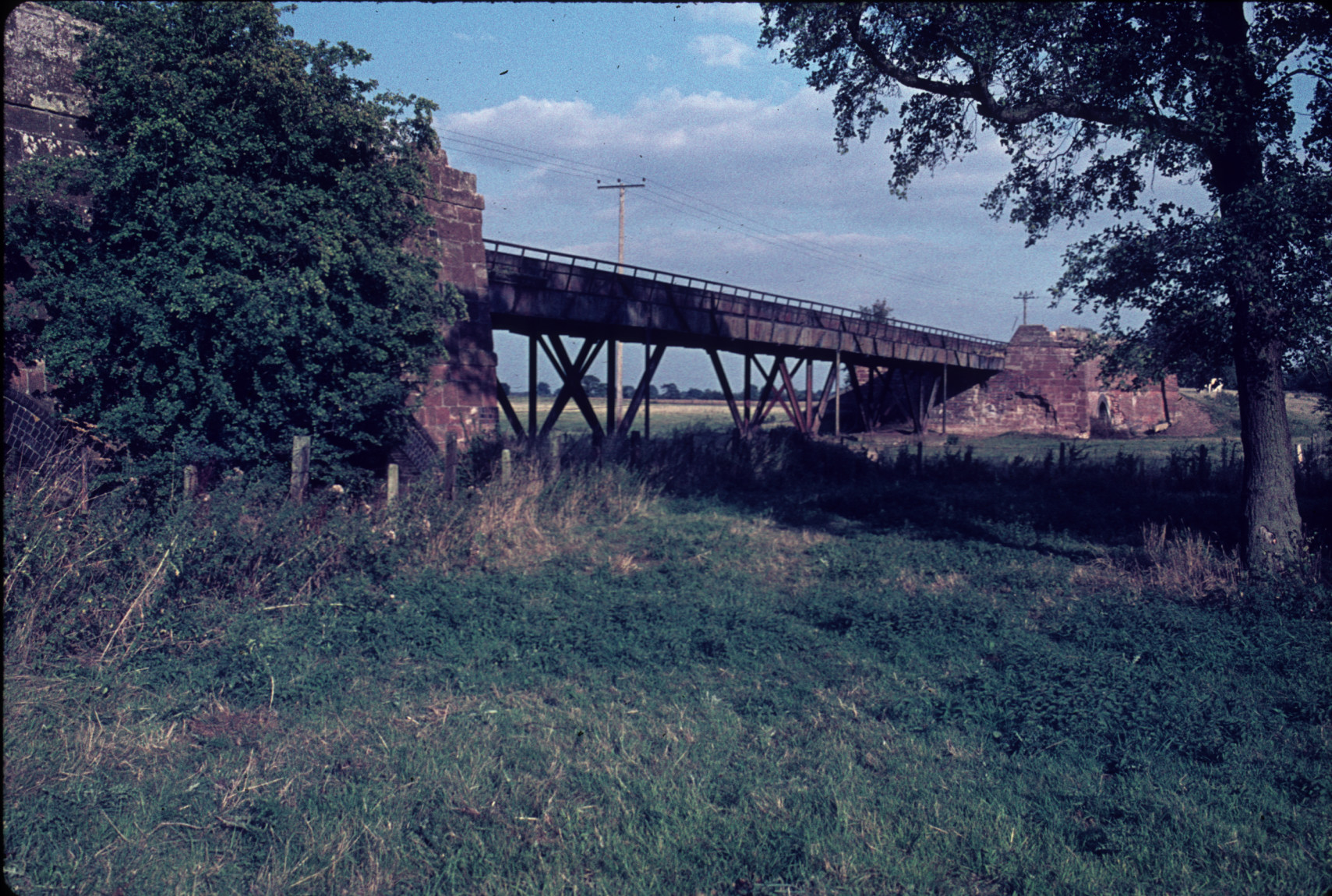 Longdon-on-Tern