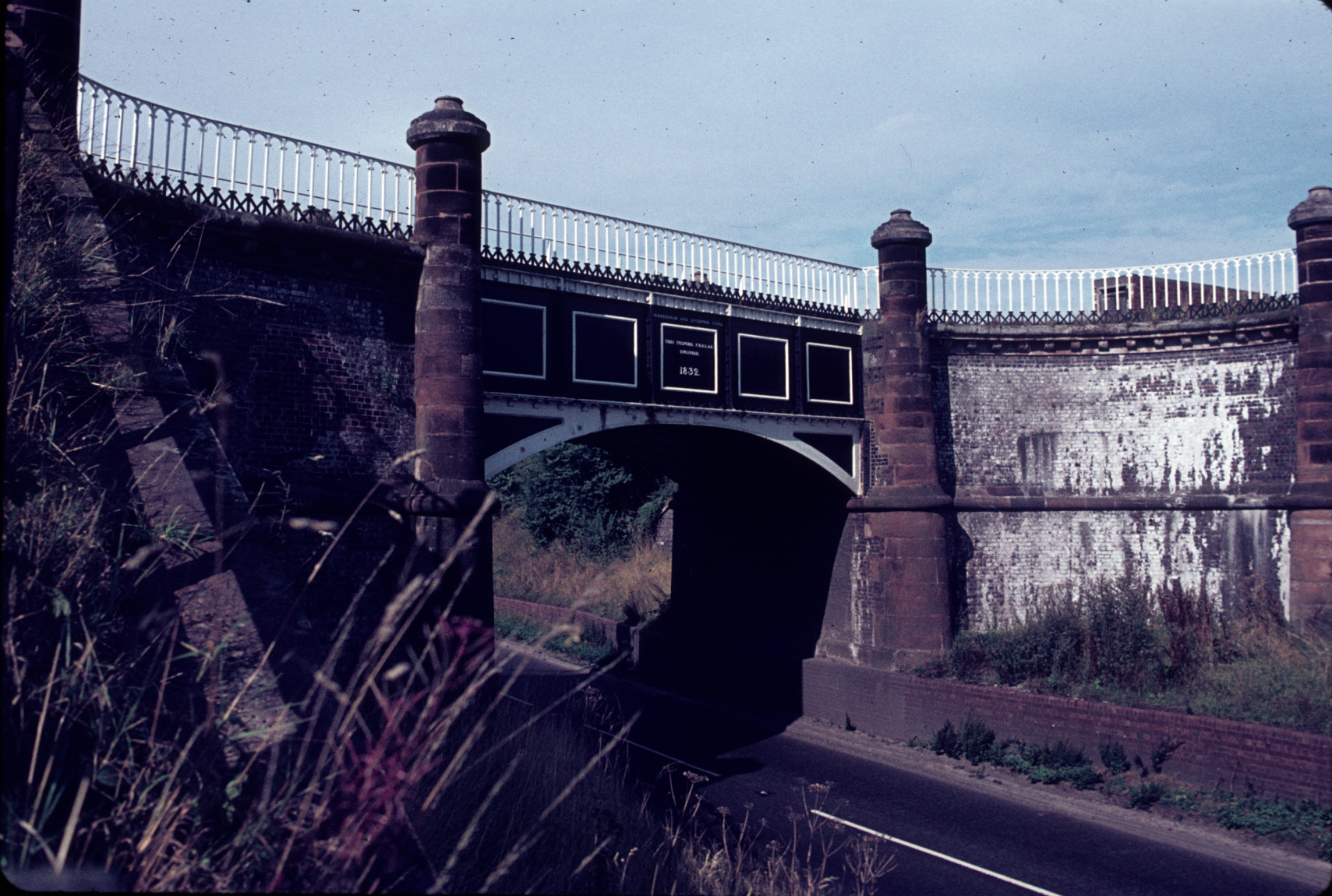 Stretton Aqueduct