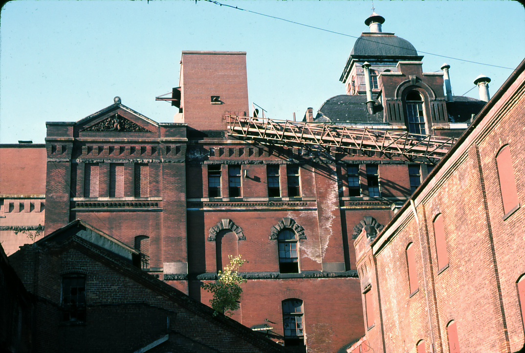 Stegmaier Brewery