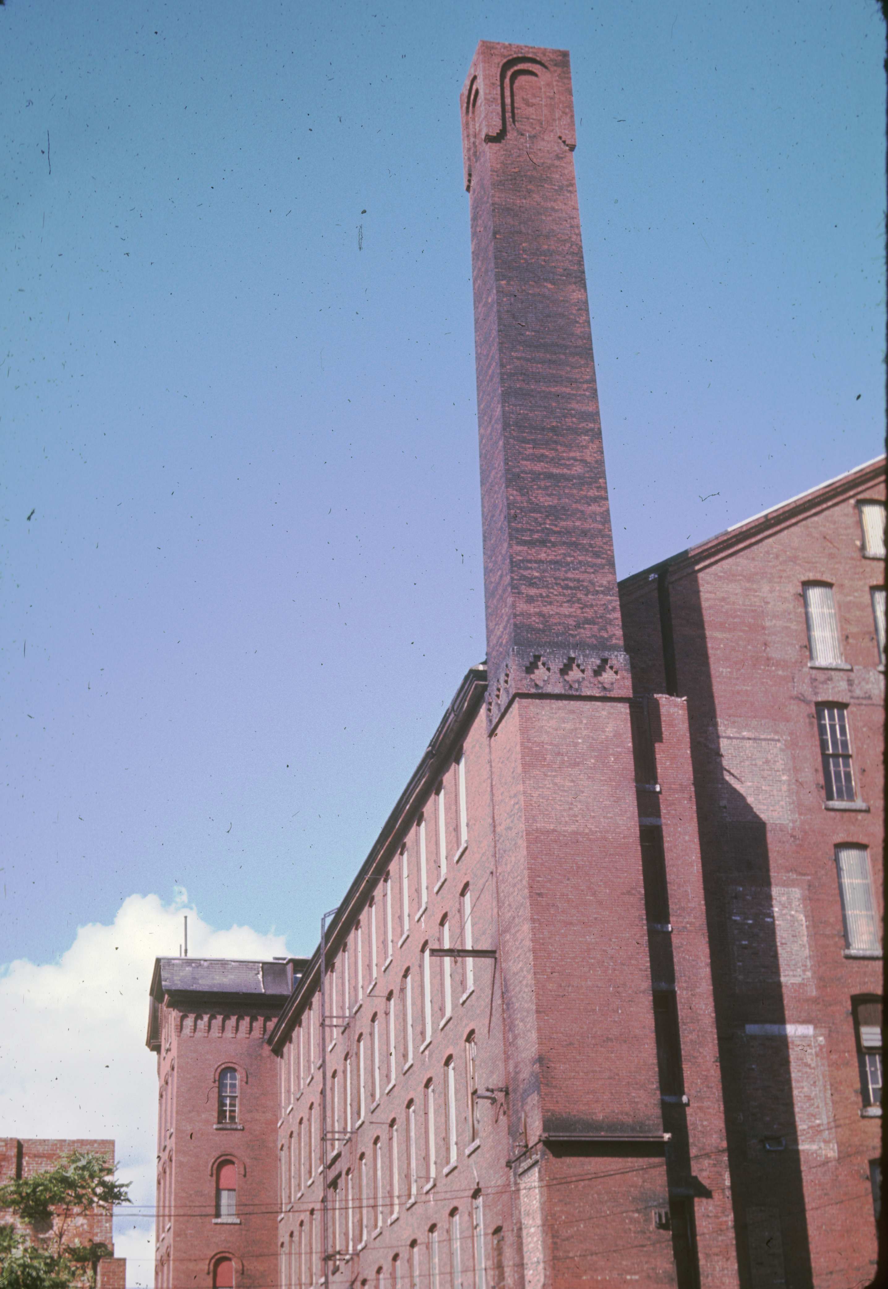 Pemberton Mill