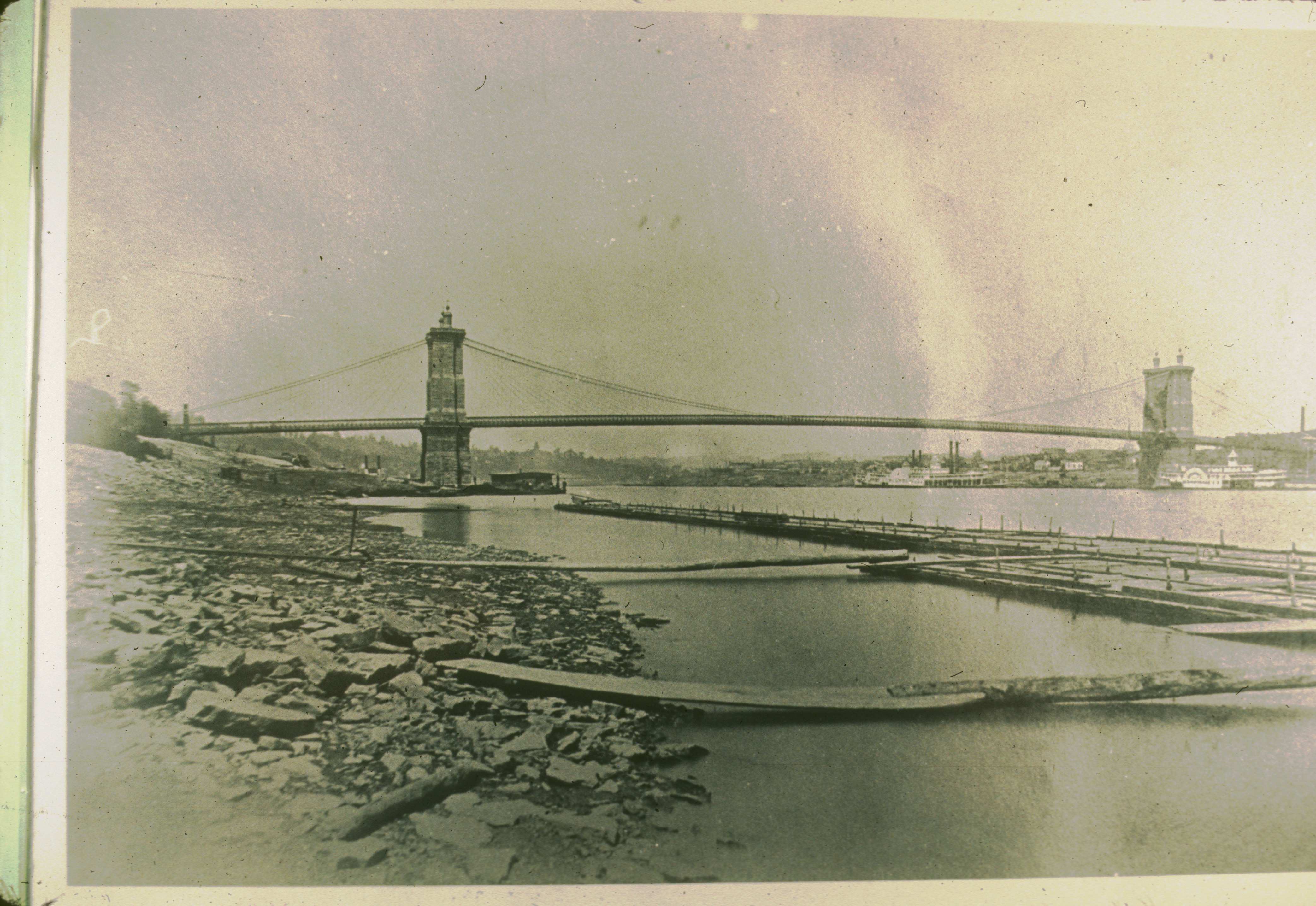 Cincinnati Bridge