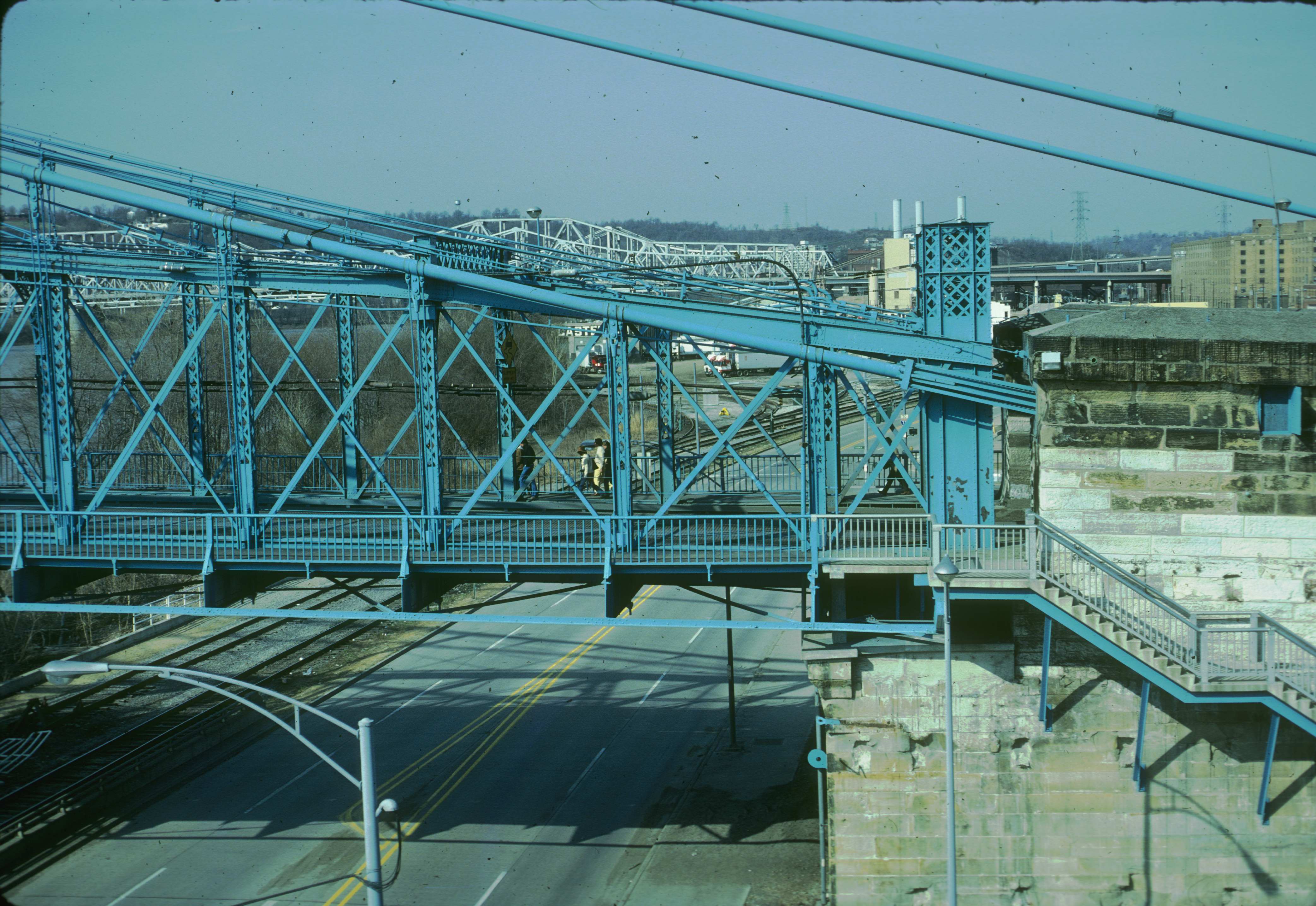 Cincinnati Bridge