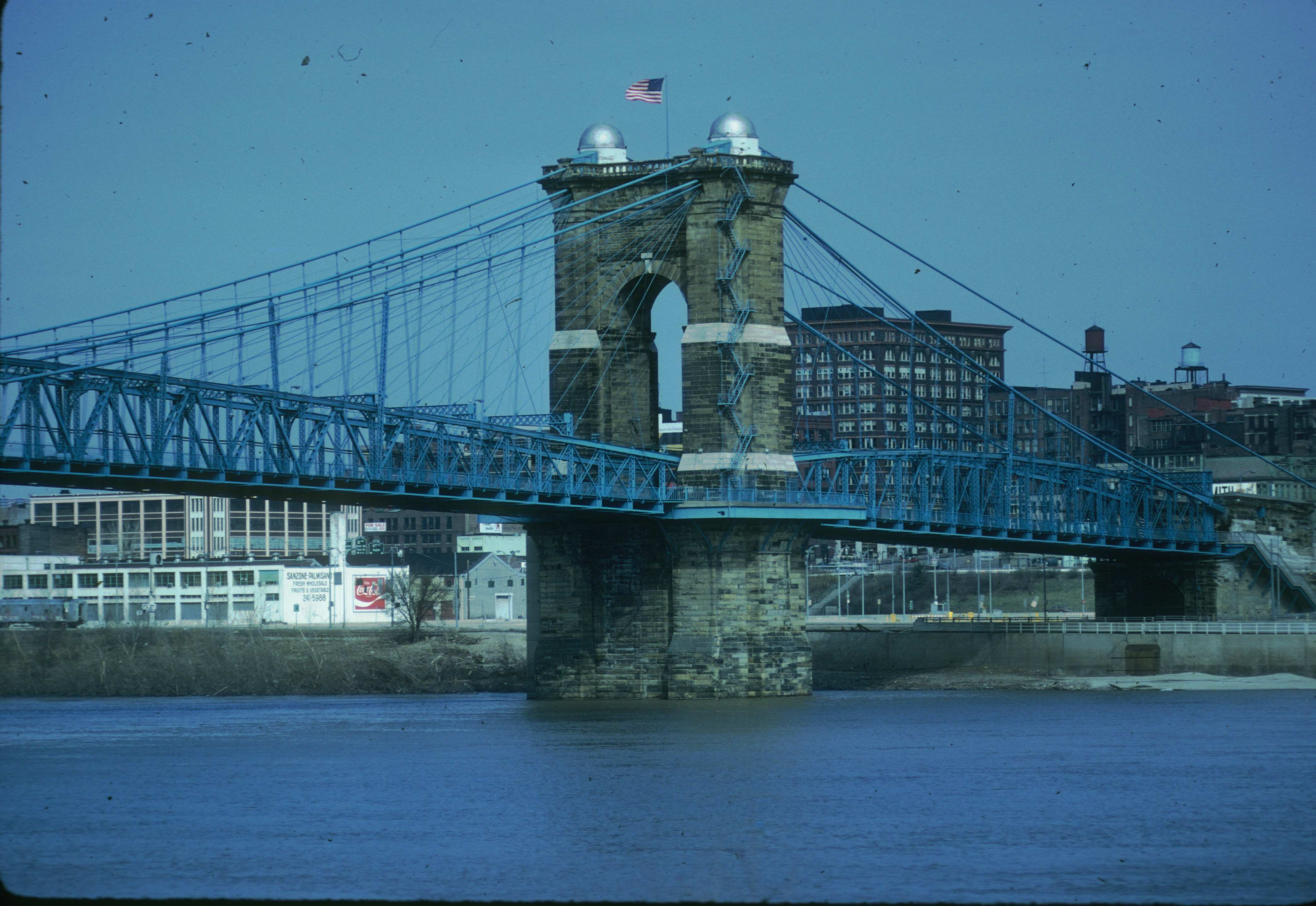 Cincinnati Bridge