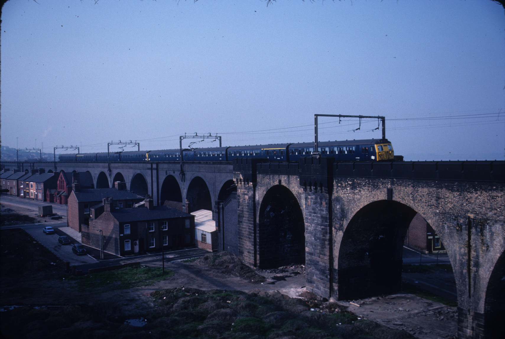 Runcorn Railway Bridge