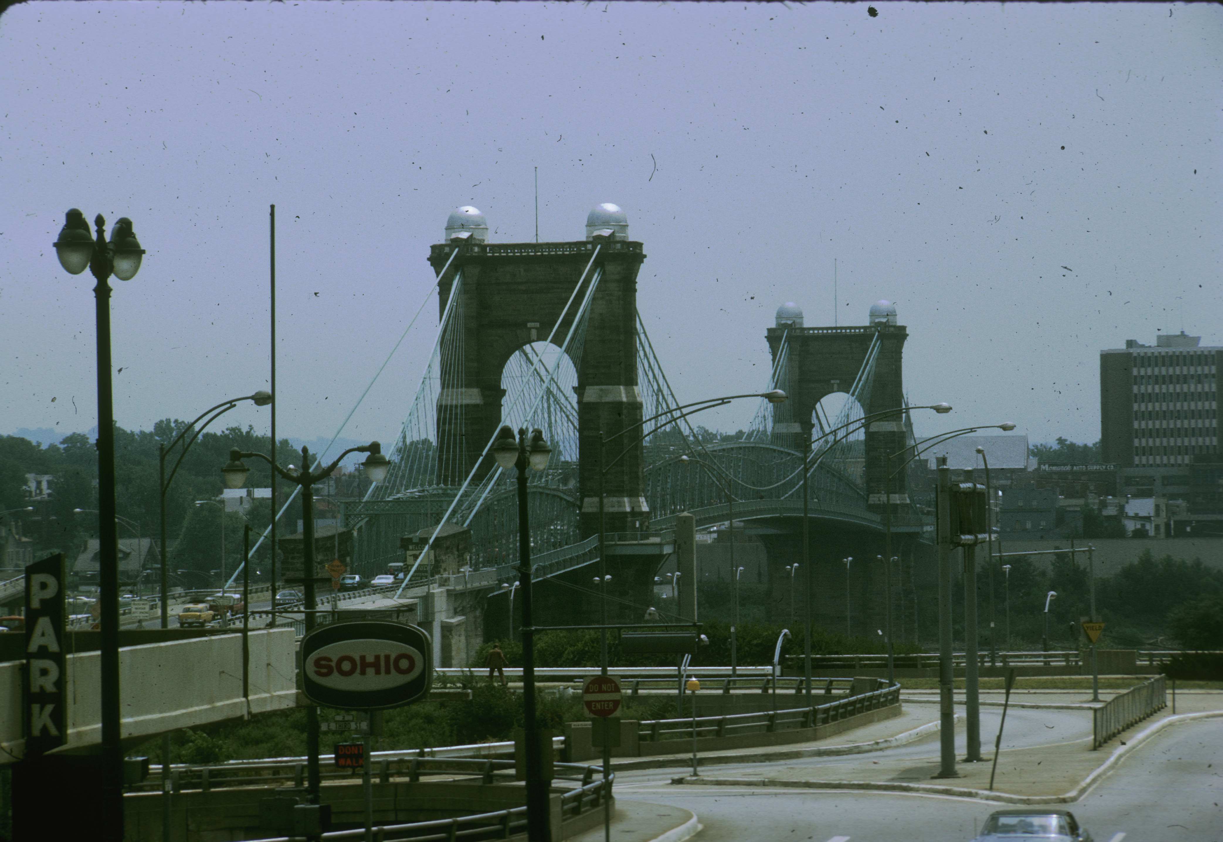 Cincinnati Bridge