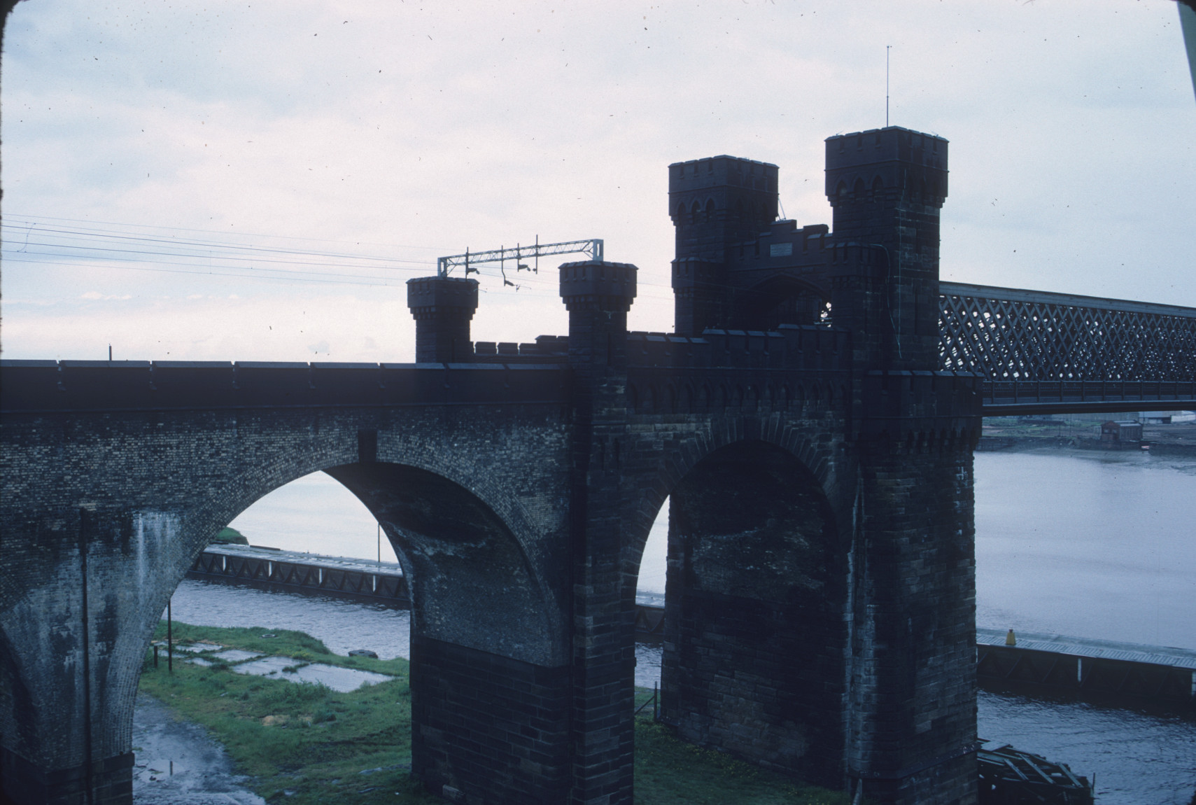 Runcorn Railway Bridge