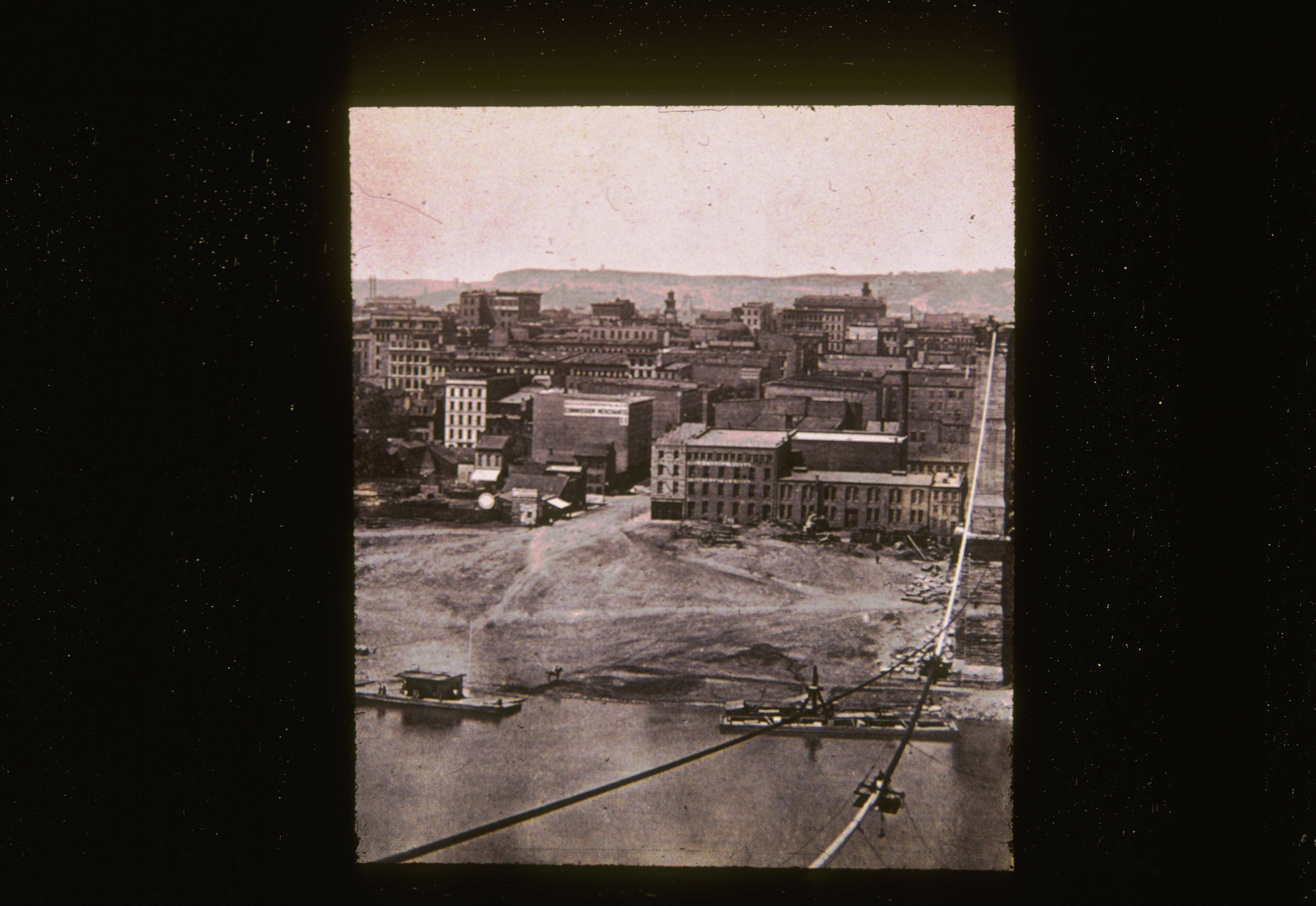 Cincinnati Bridge