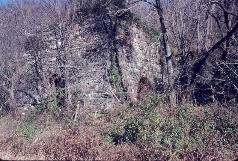 Columbia furnace