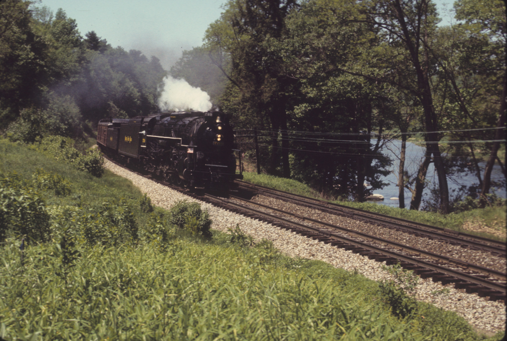 Excursion Train