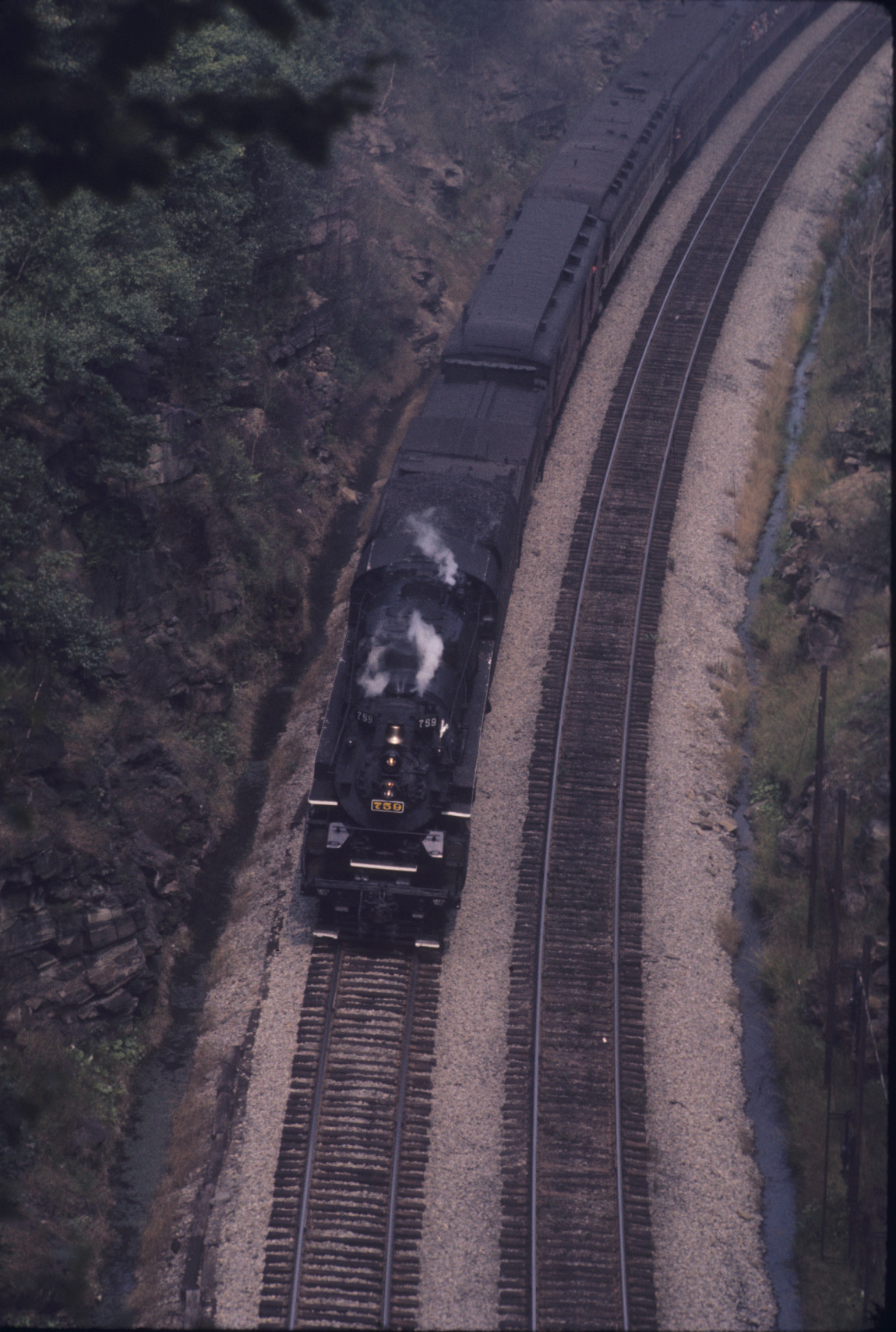 Excursion Train