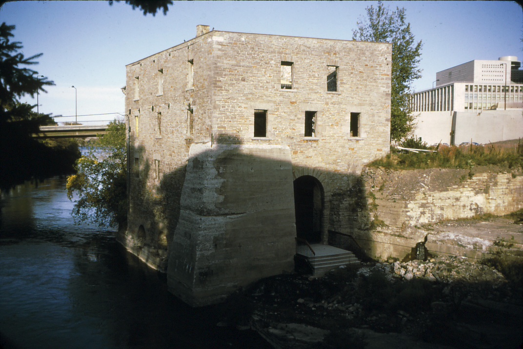 The Mill