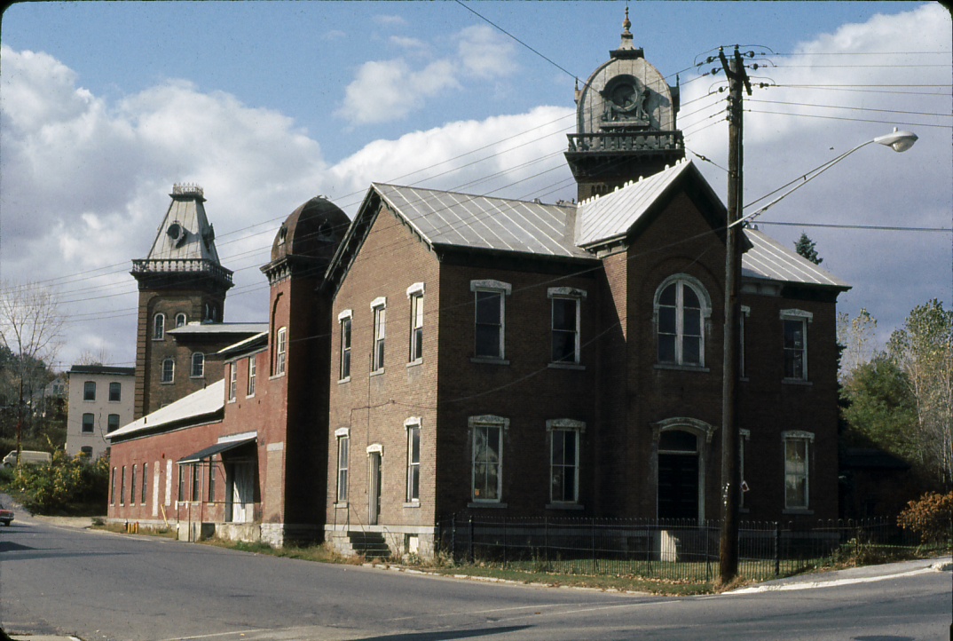 West's Paper Mill