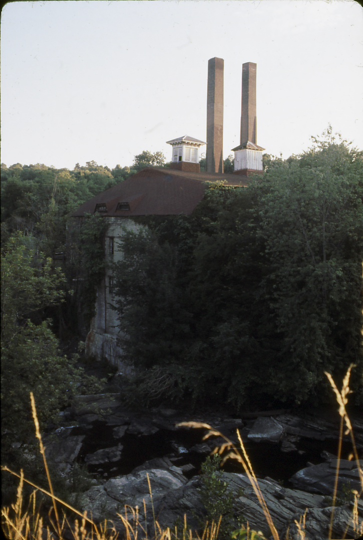 Salisbury Paper Mill