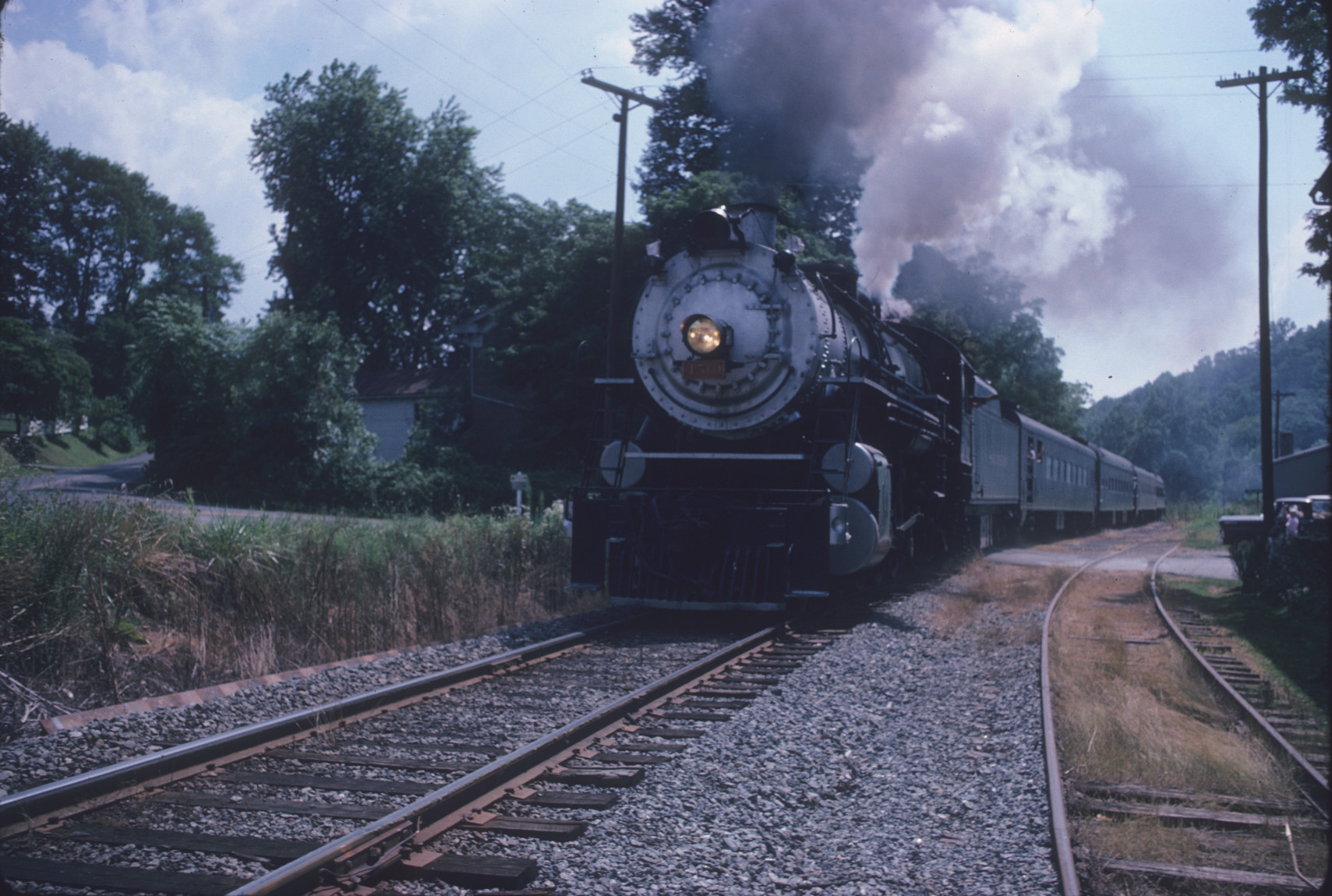 Excursion Train