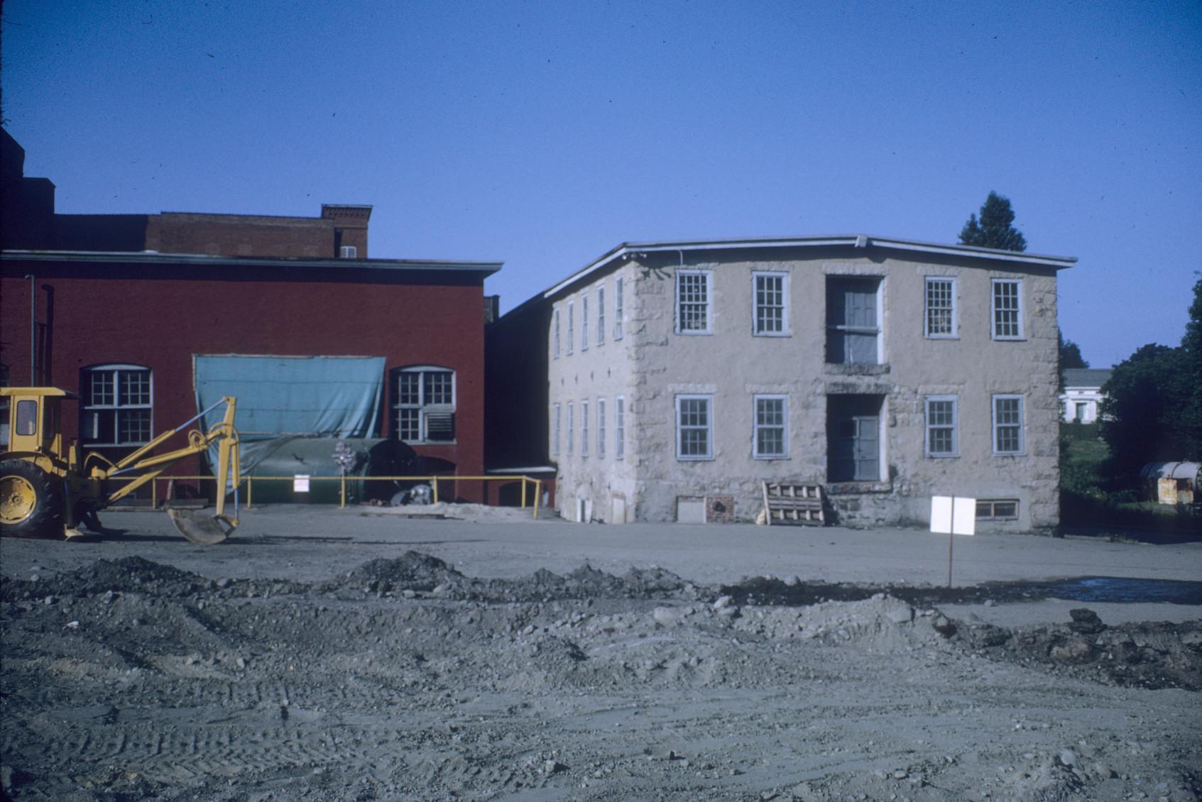 View of Chace's Thread Mill.