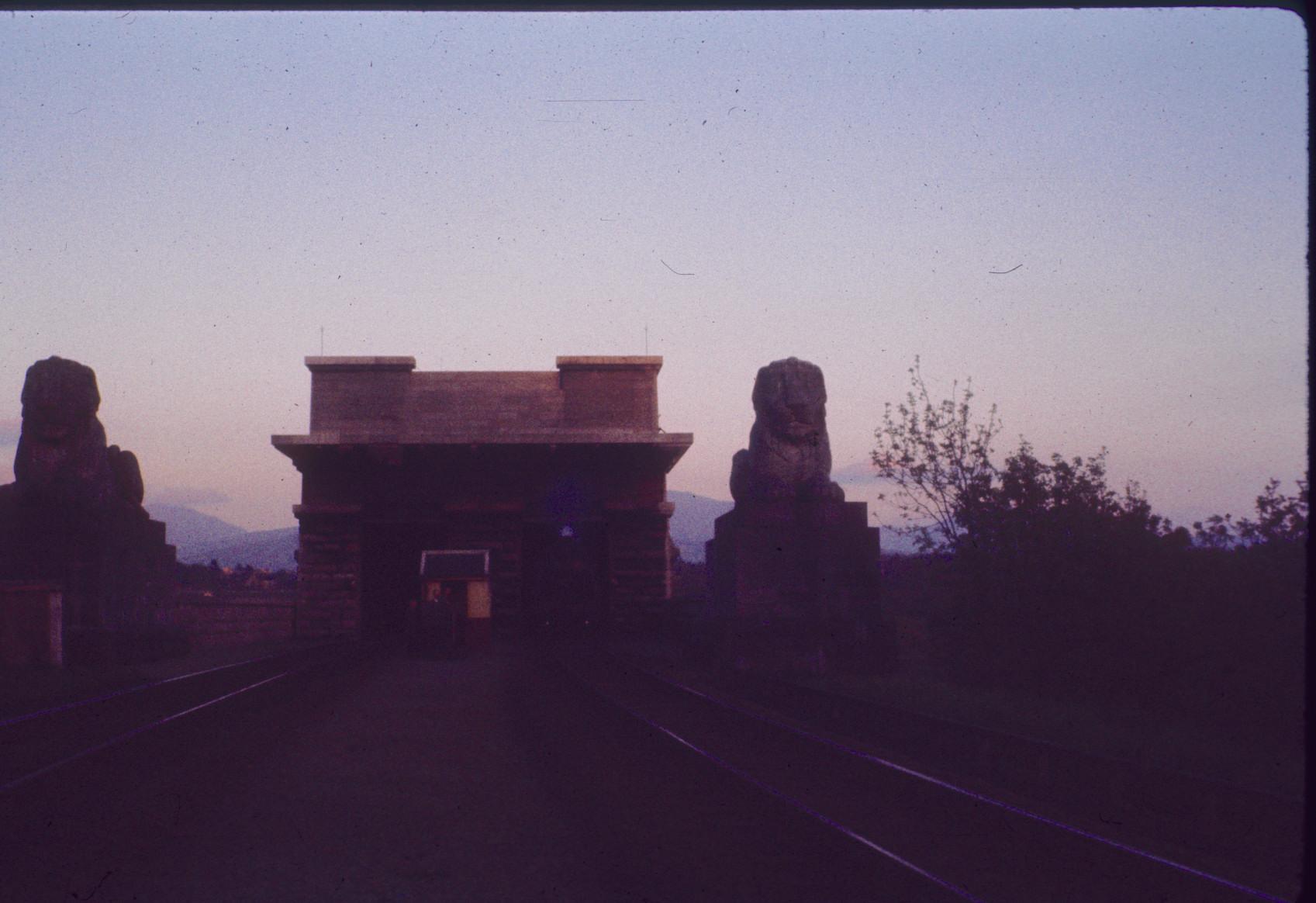 North (Anglesey) Portal