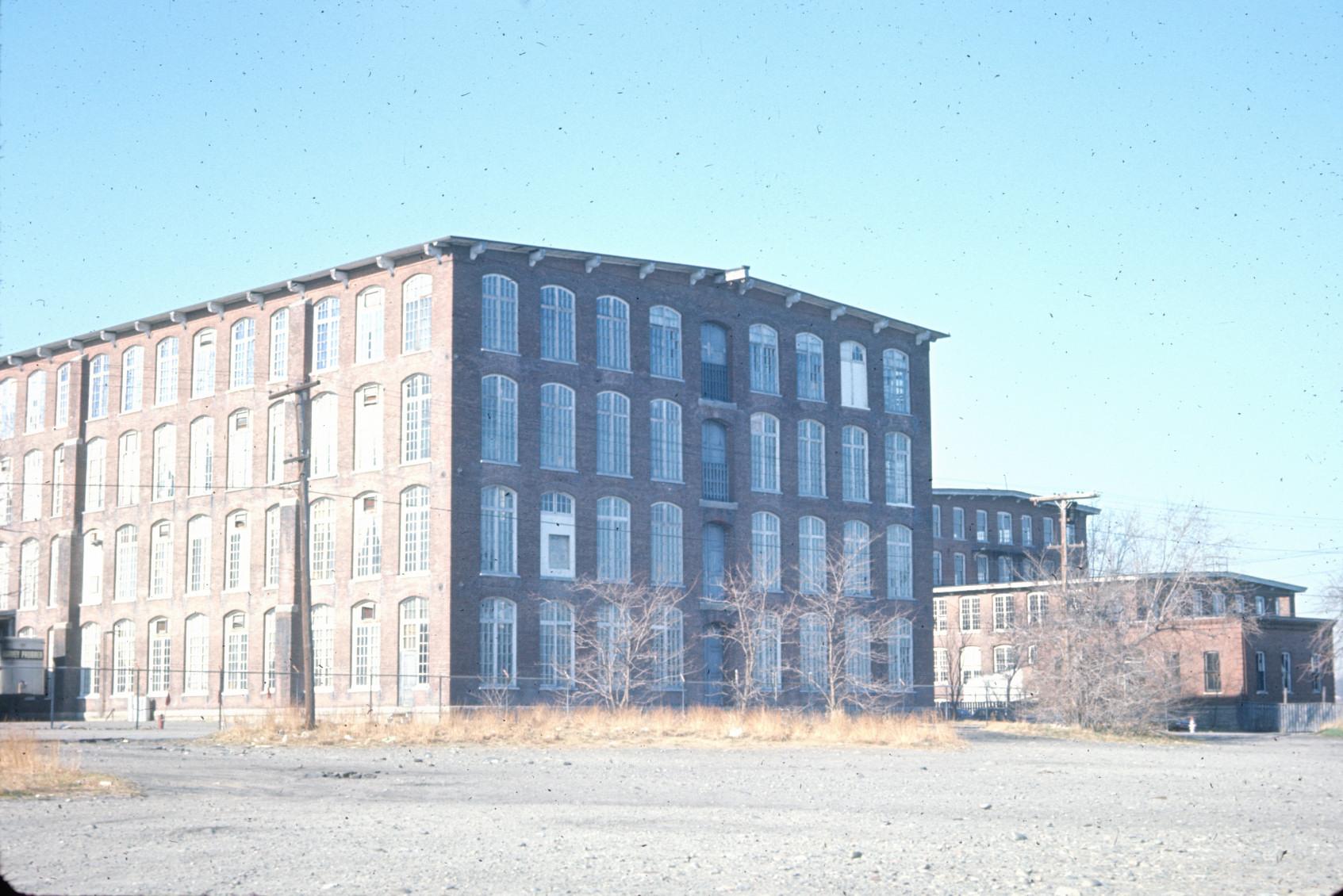 View of Border City Mill No. 3. 