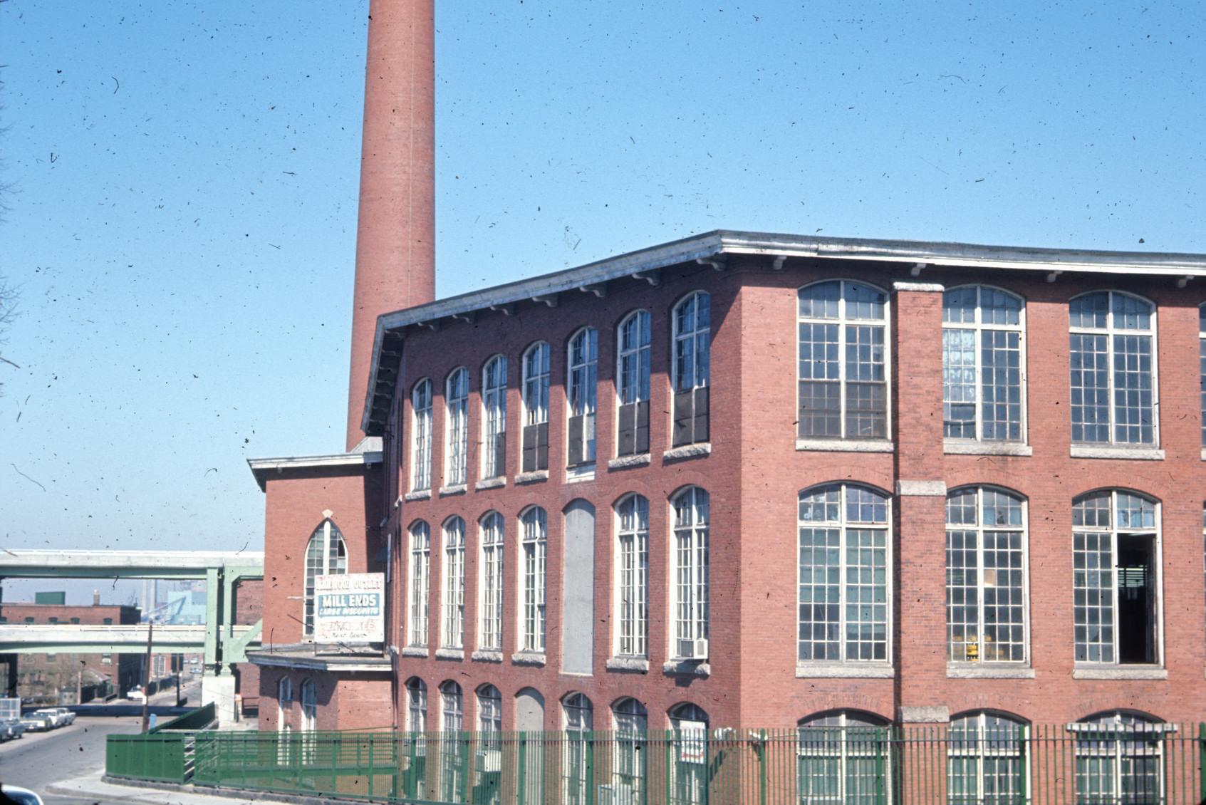 View of the American Print Co. No. 7.  