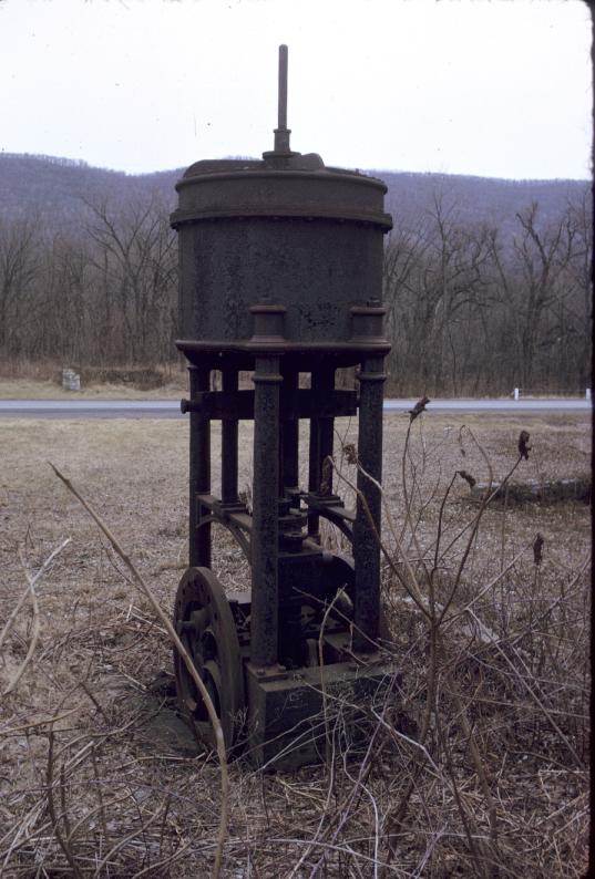 Built by Weimer Bros. (Lebanon) 1879