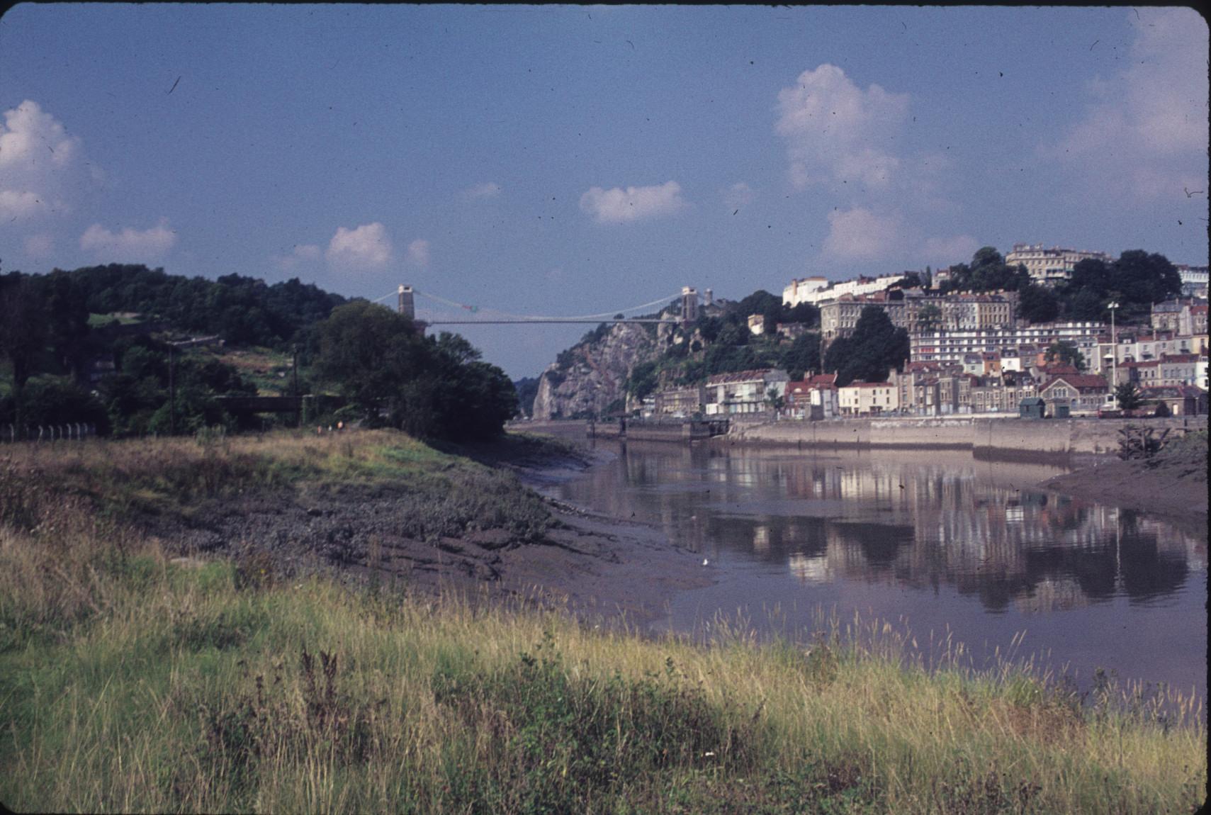 View from Floating Harbor; phot credied to DeLany