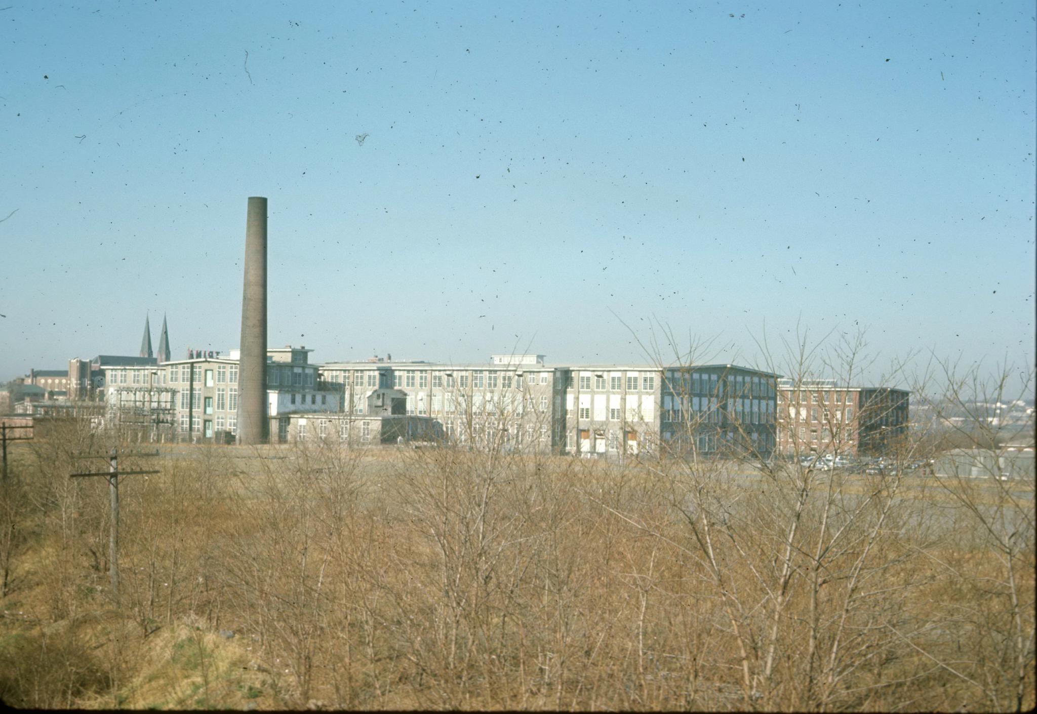 Photograph of Sagamore Mill No. 2