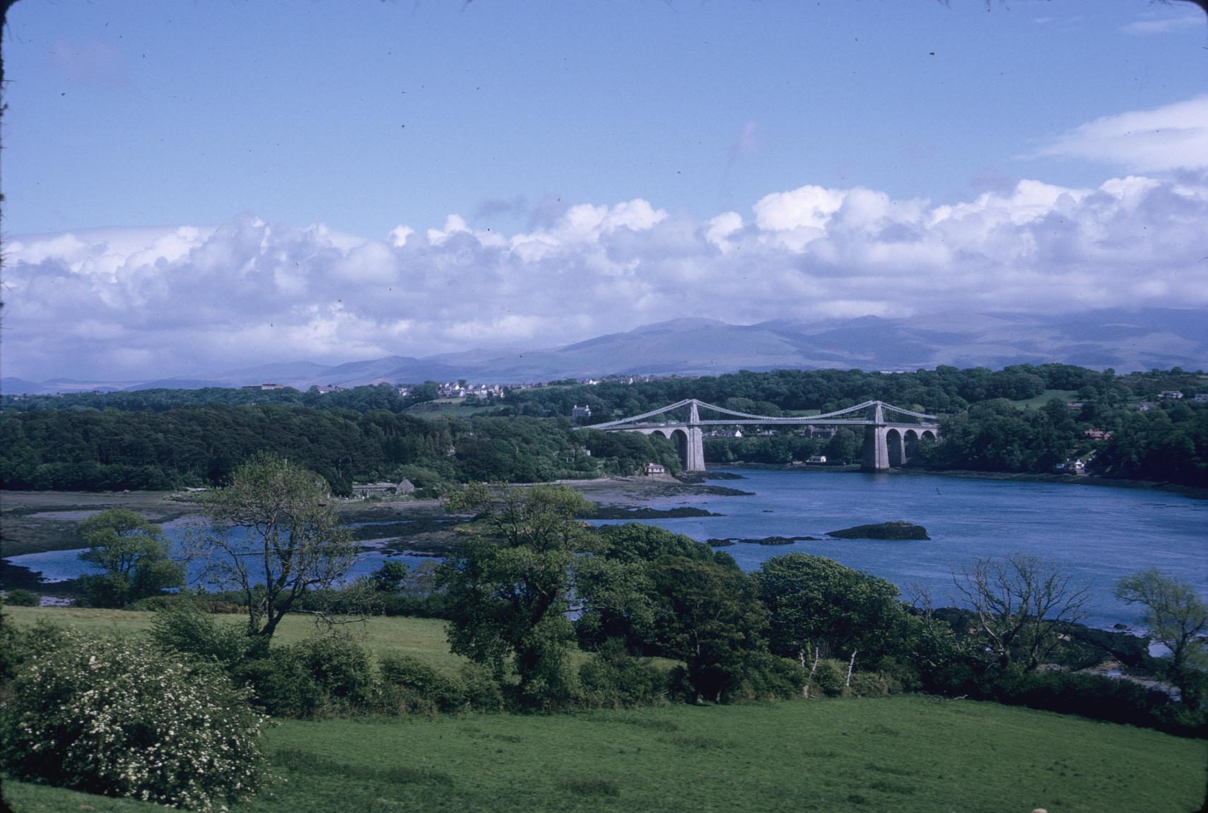 Photo taken from Anglesey Island