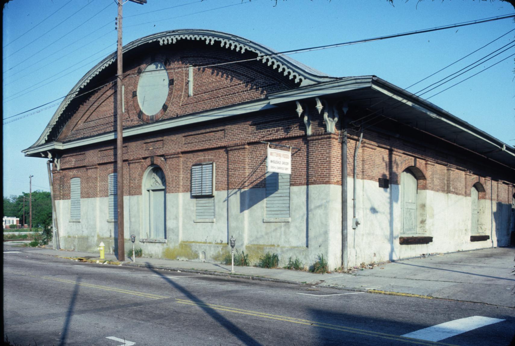 Built 1857Charleston, South Carolina