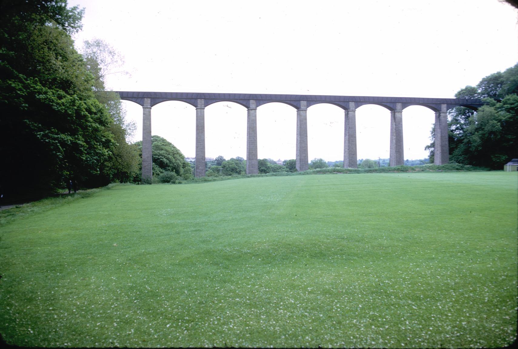 Crossing the River Dee near Froncysyllte, North WalesBuilt by Thomas Telford…