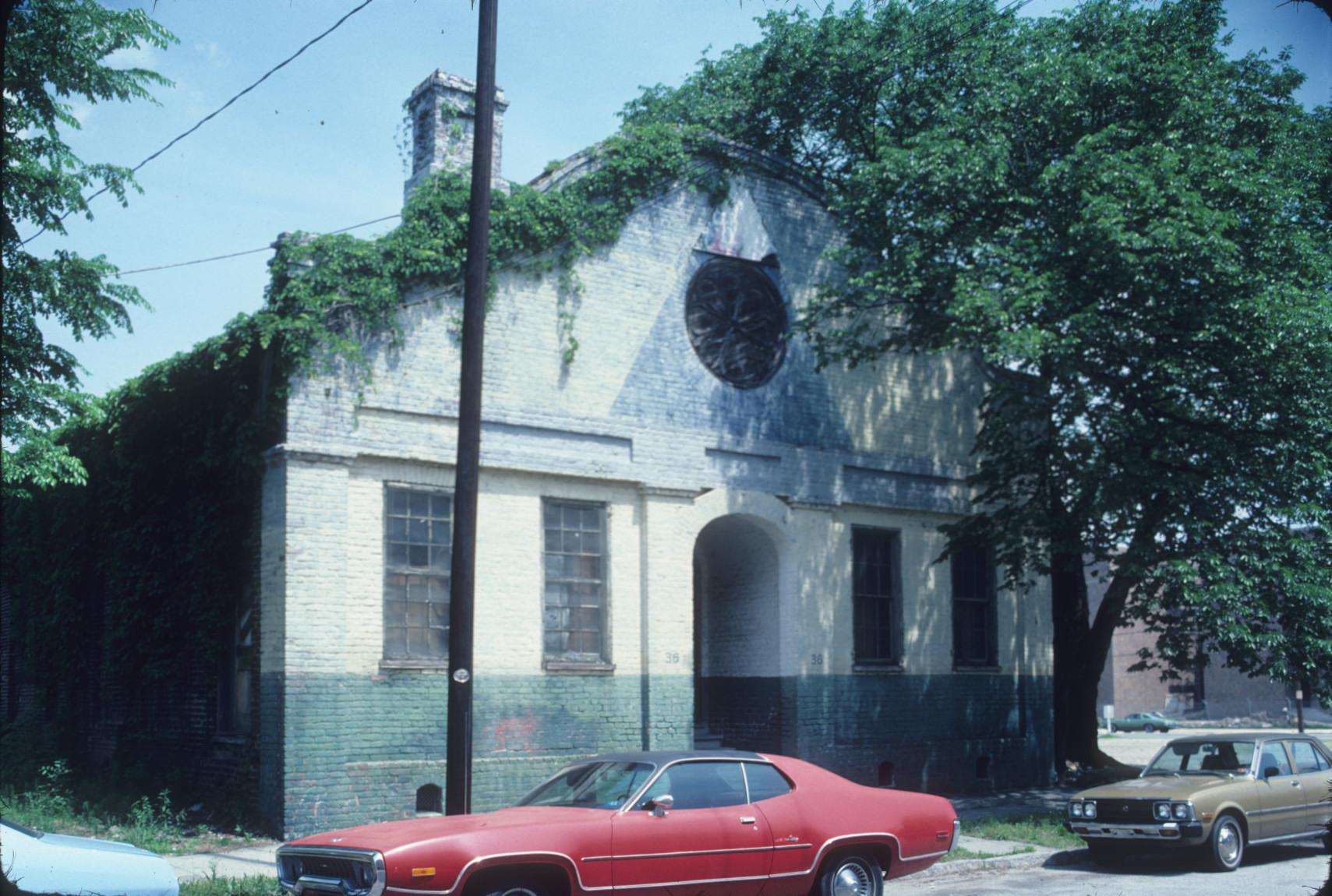 Built 1856Charleston, South Carolina