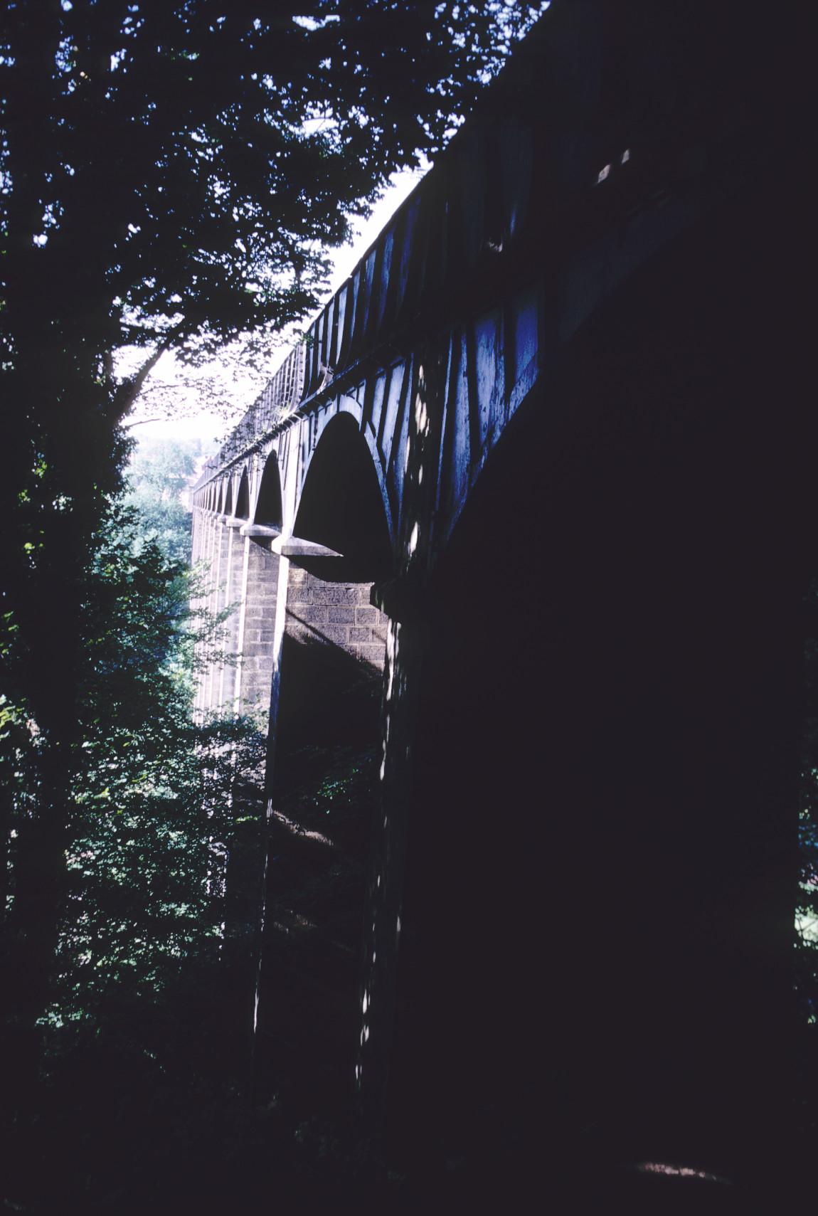 Crossing the River Dee near Froncysyllte, North WalesBuilt by Thomas Telford…