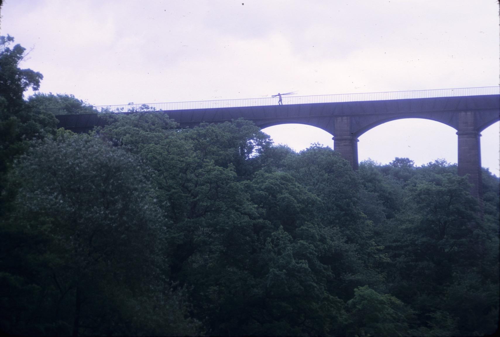 Crossing the River Dee near Froncysyllte, North WalesBuilt by Thomas Telford…