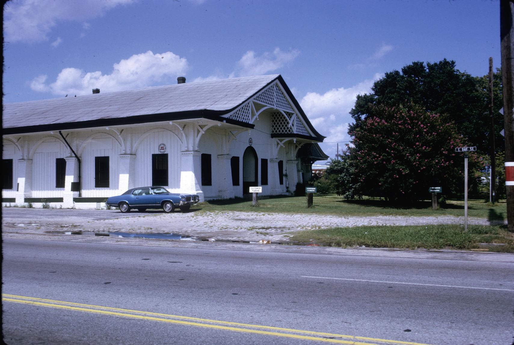 Built 1881E. Bay & Chapel Sts.Charleston, South Carolina