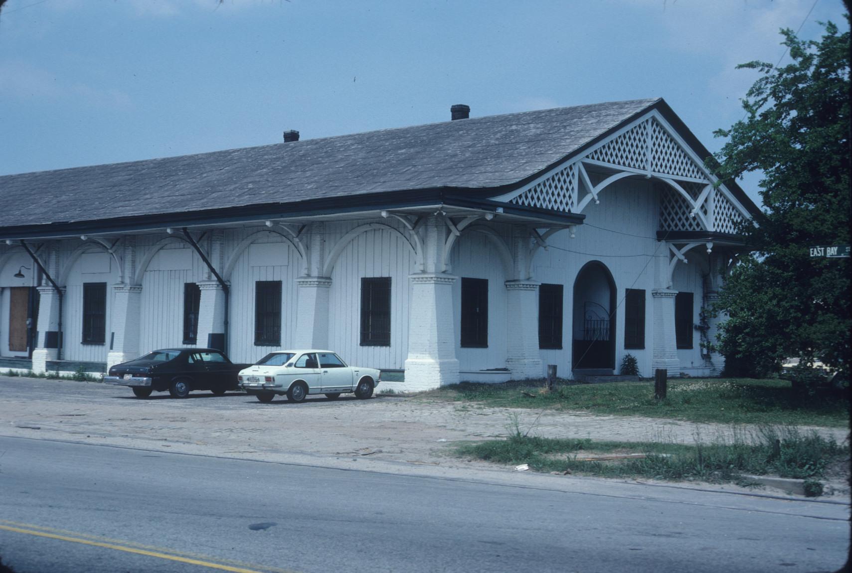 Built 1881E. Bay & Chapel Sts.Charleston, South Carolina