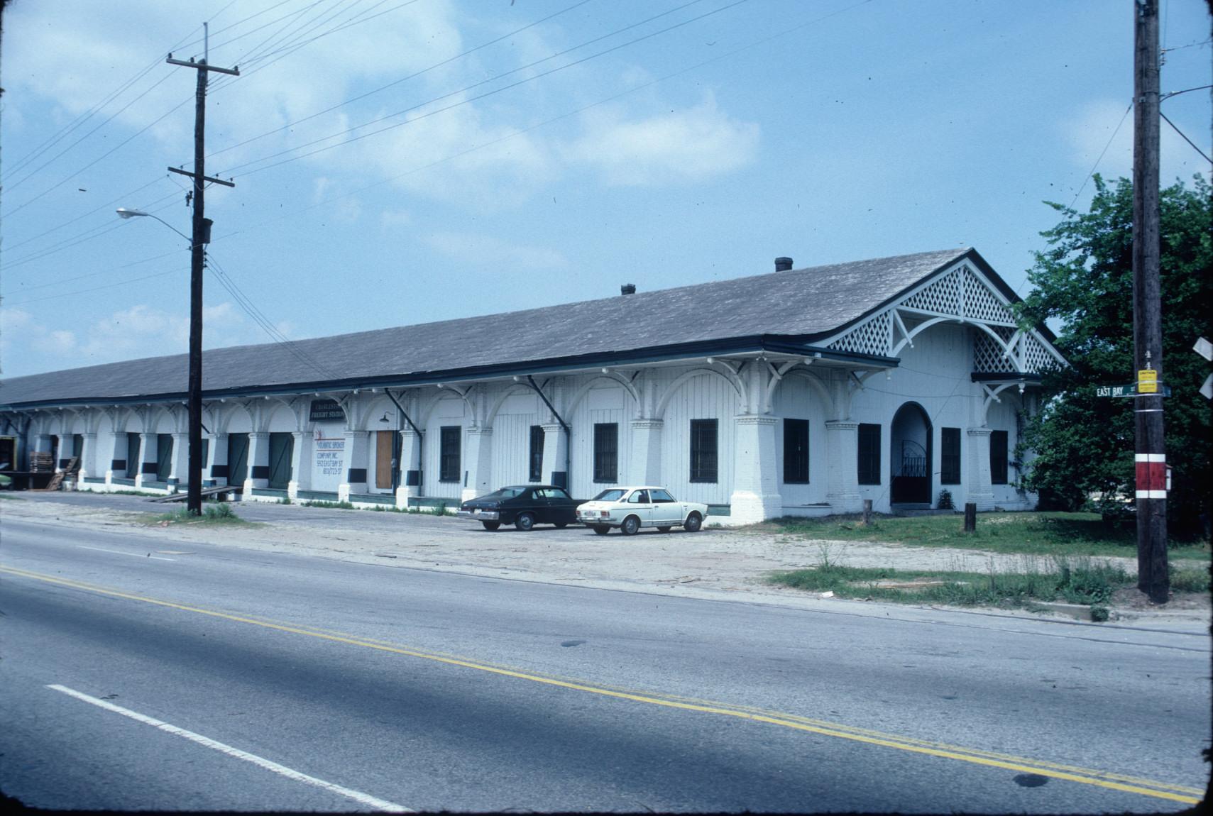 Built 1881E. Bay & Chapel Sts.Charleston, South Carolina